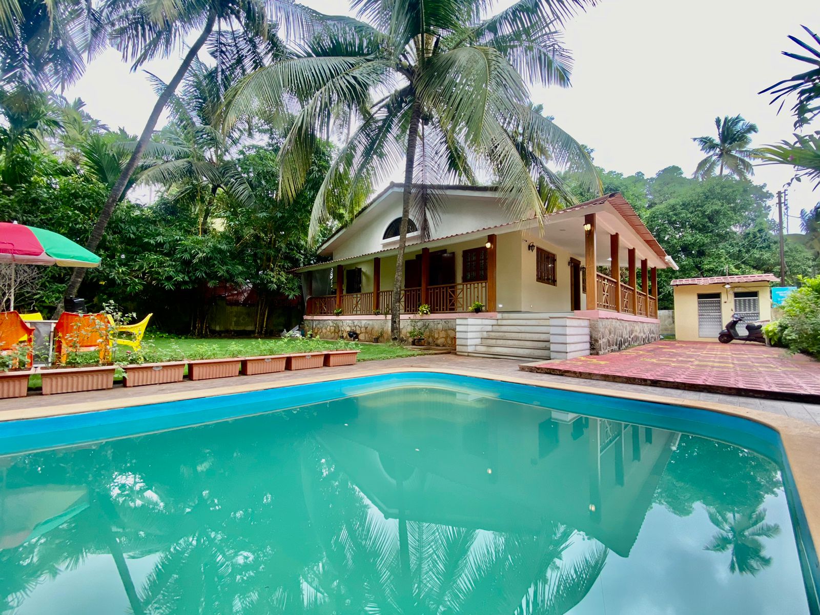West Valley Villa ,Casa Harmony Alibaug