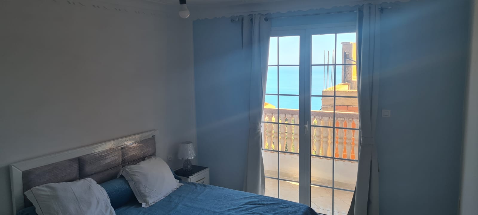 Apartment rental 3 Tichy