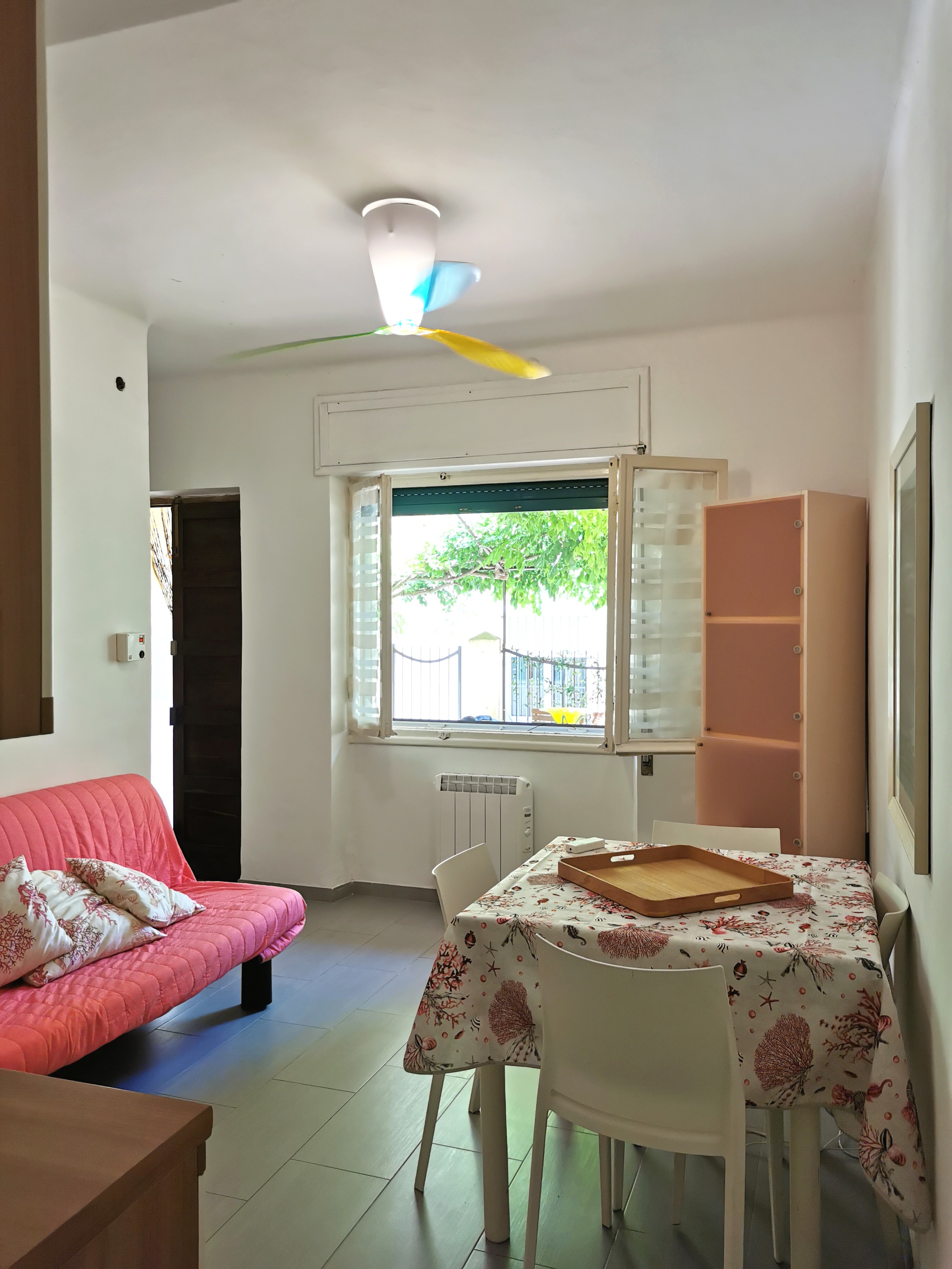 100mt from the sea large terrace