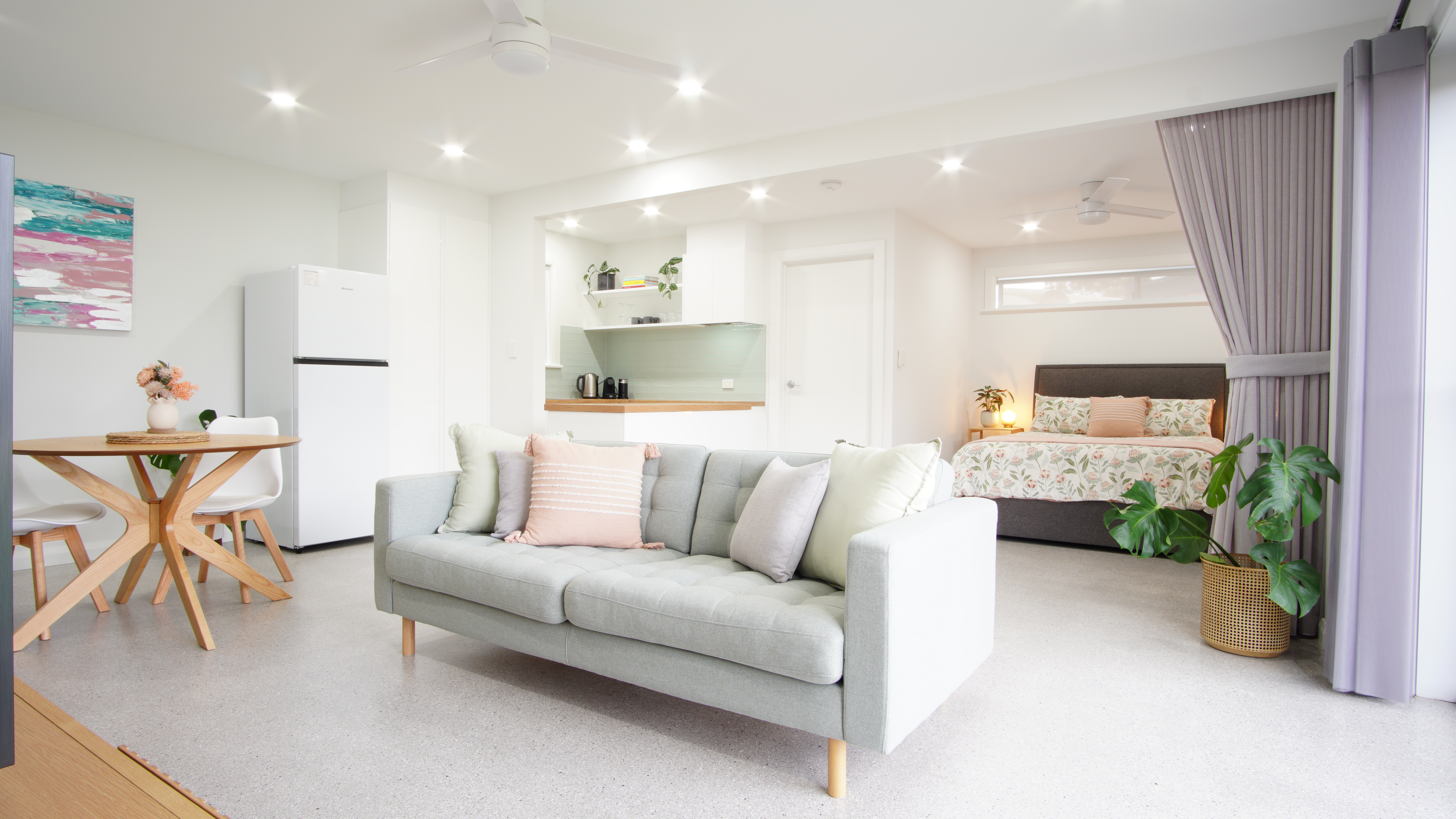 The Green Room in Angaston, Barossa Valley