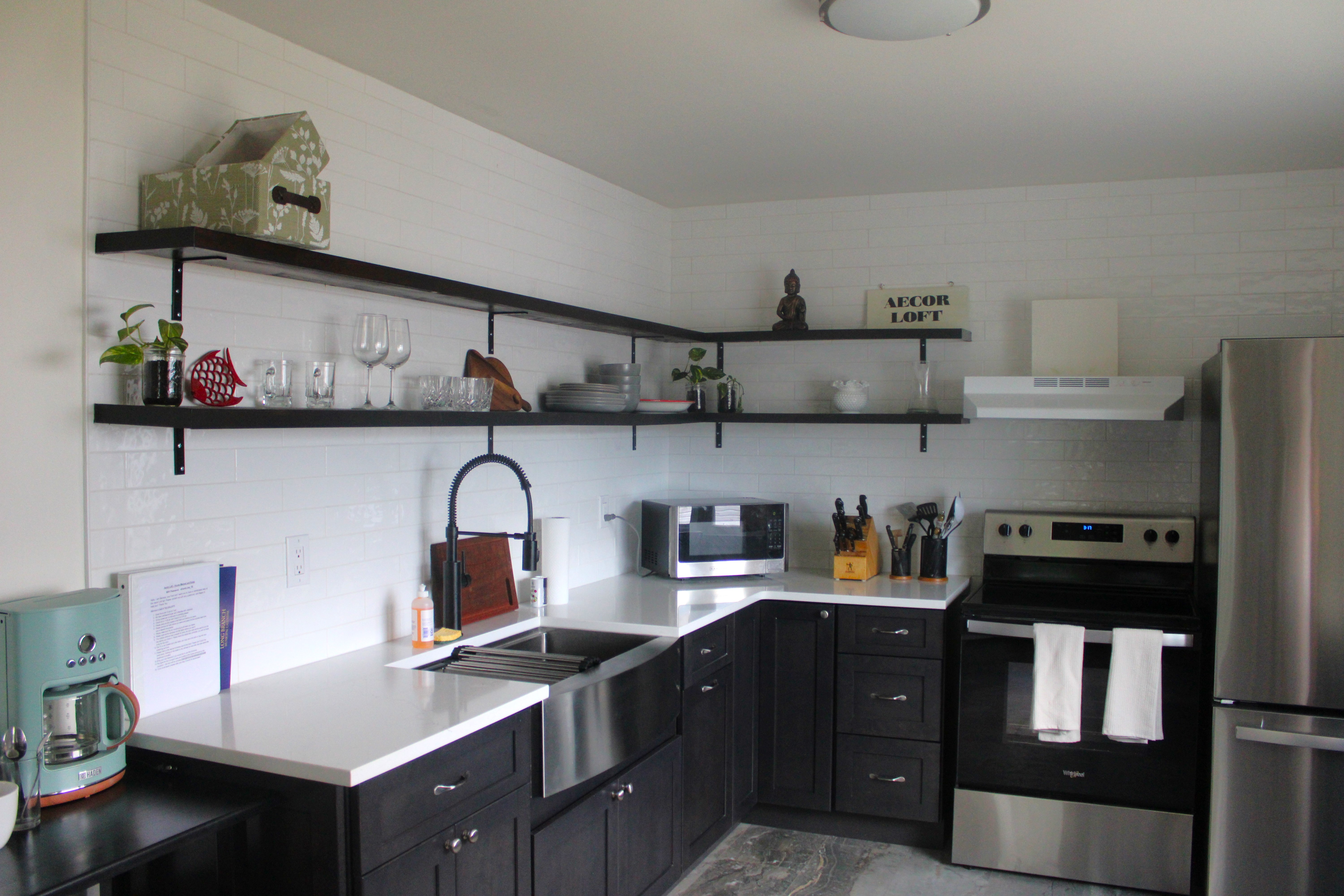 Aecor Loft Apartment