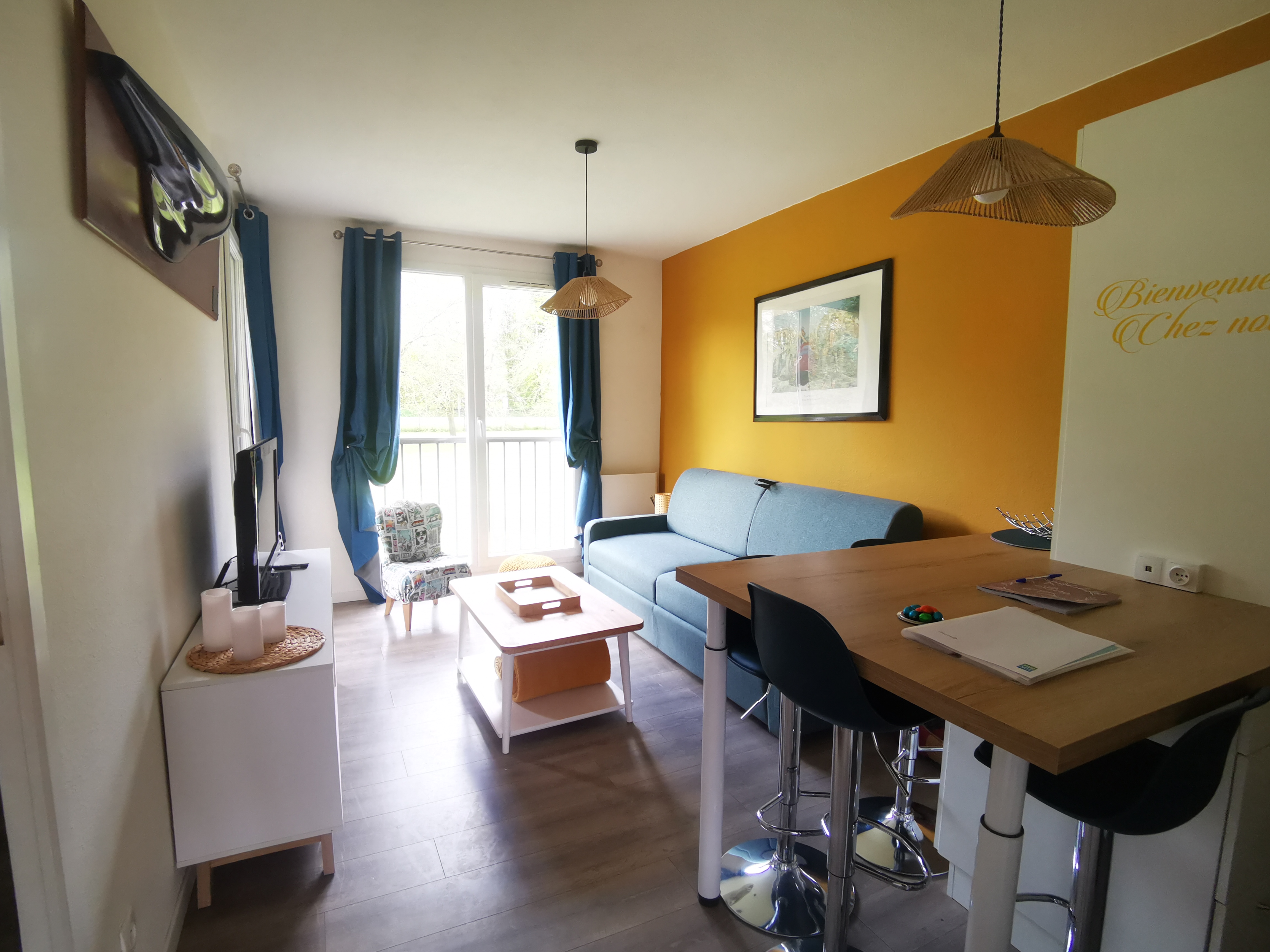 New near Honfleur