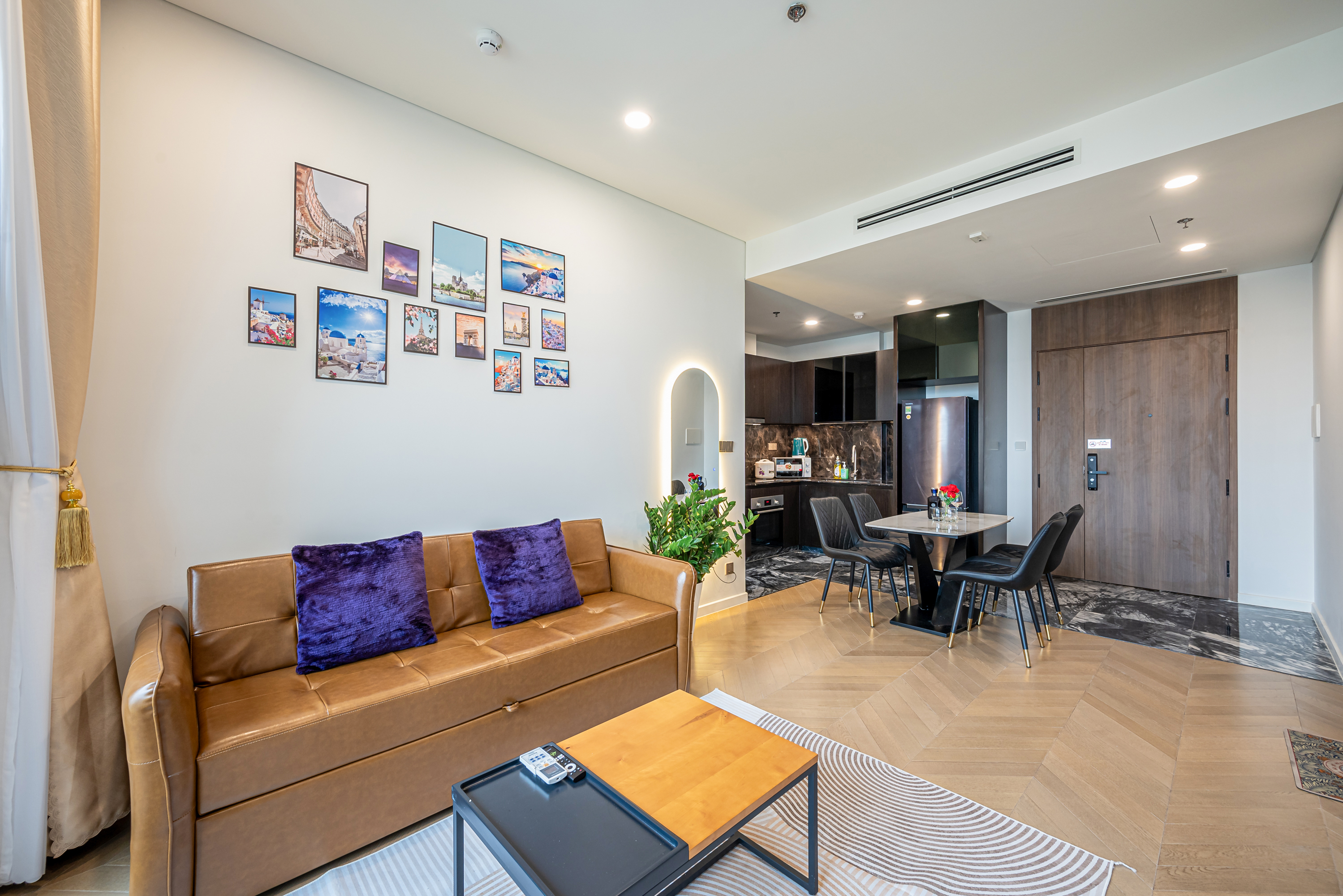 KN Holiday in Lumiere Riverside Near Metro Line