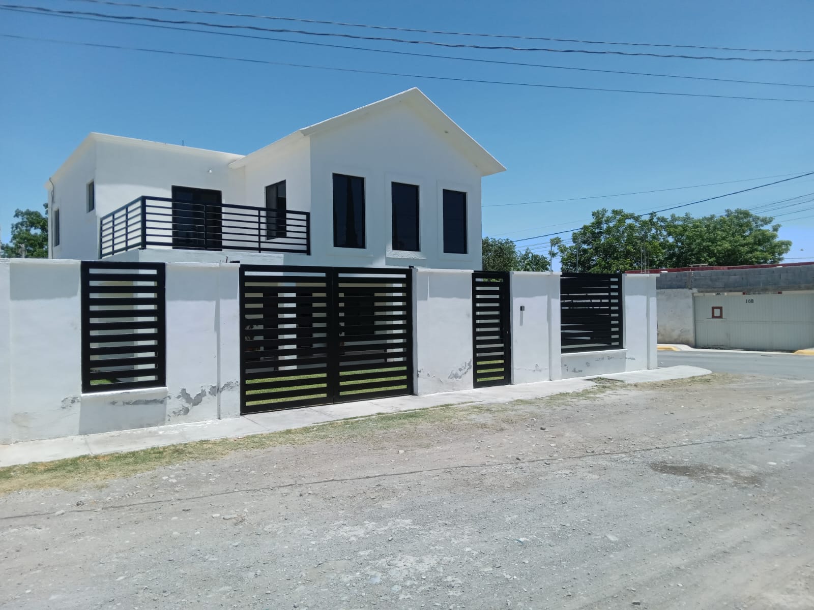 Casa el pedregal.