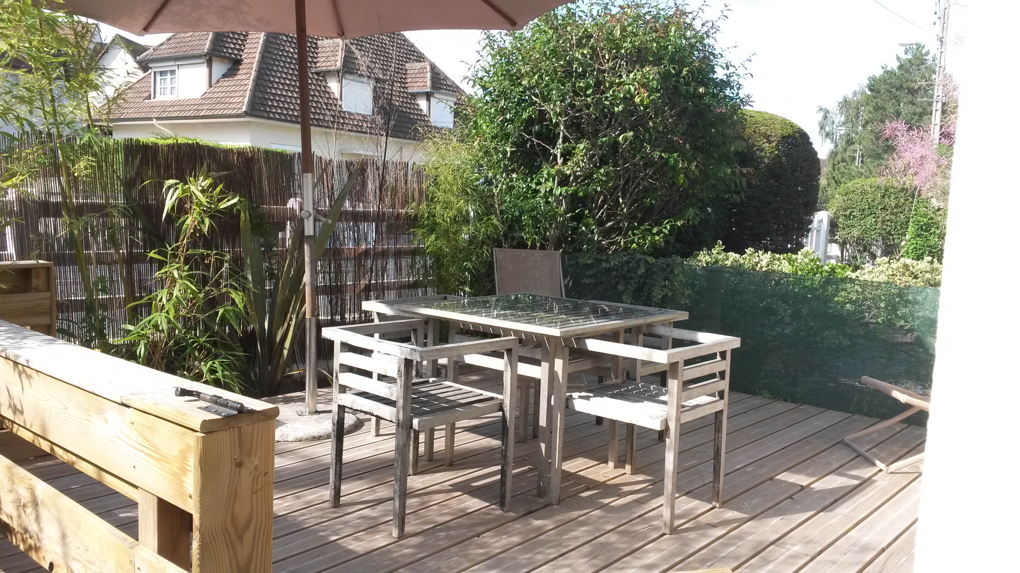 House ideally located