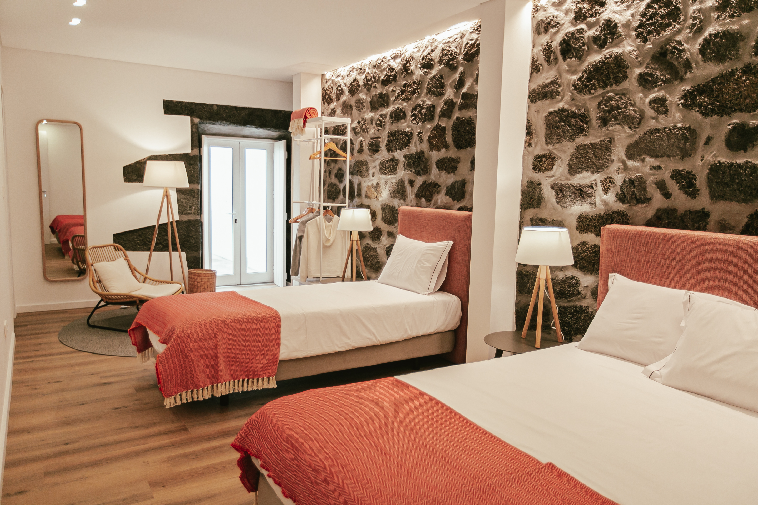 Aires Hostel - Room for up to 3 guests