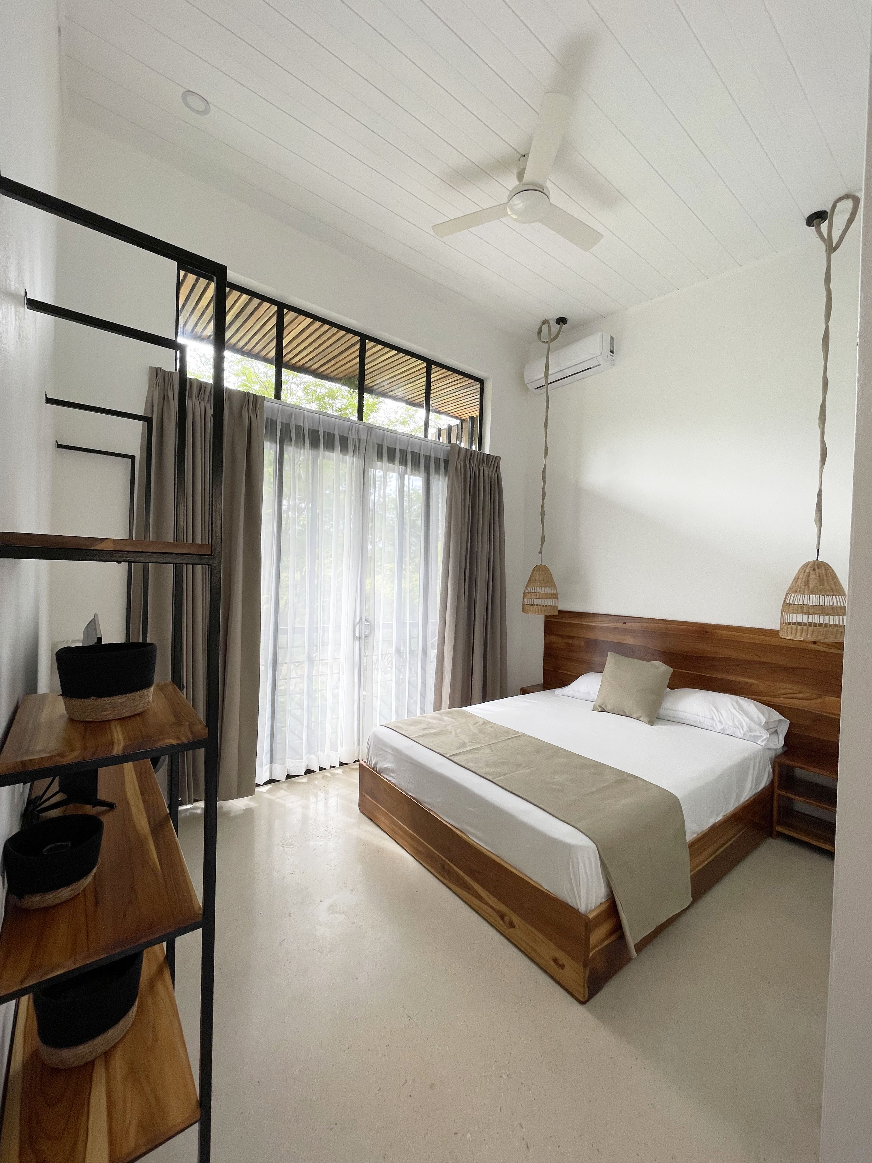 Mar Botánico - Avellanas Beach Hotel - Queen Room