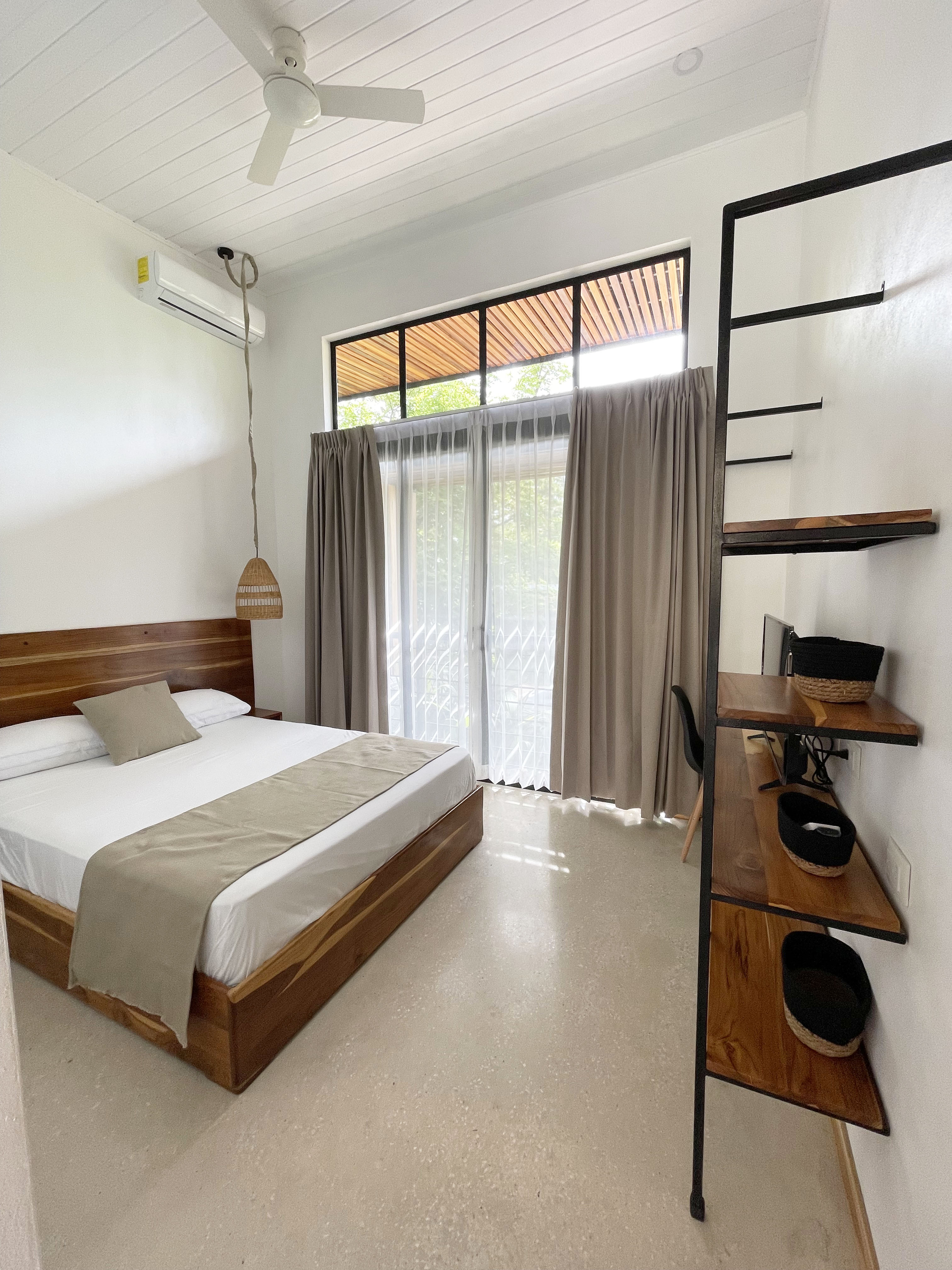 Mar Botánico - Avellanas Beach Hotel - Queen Room