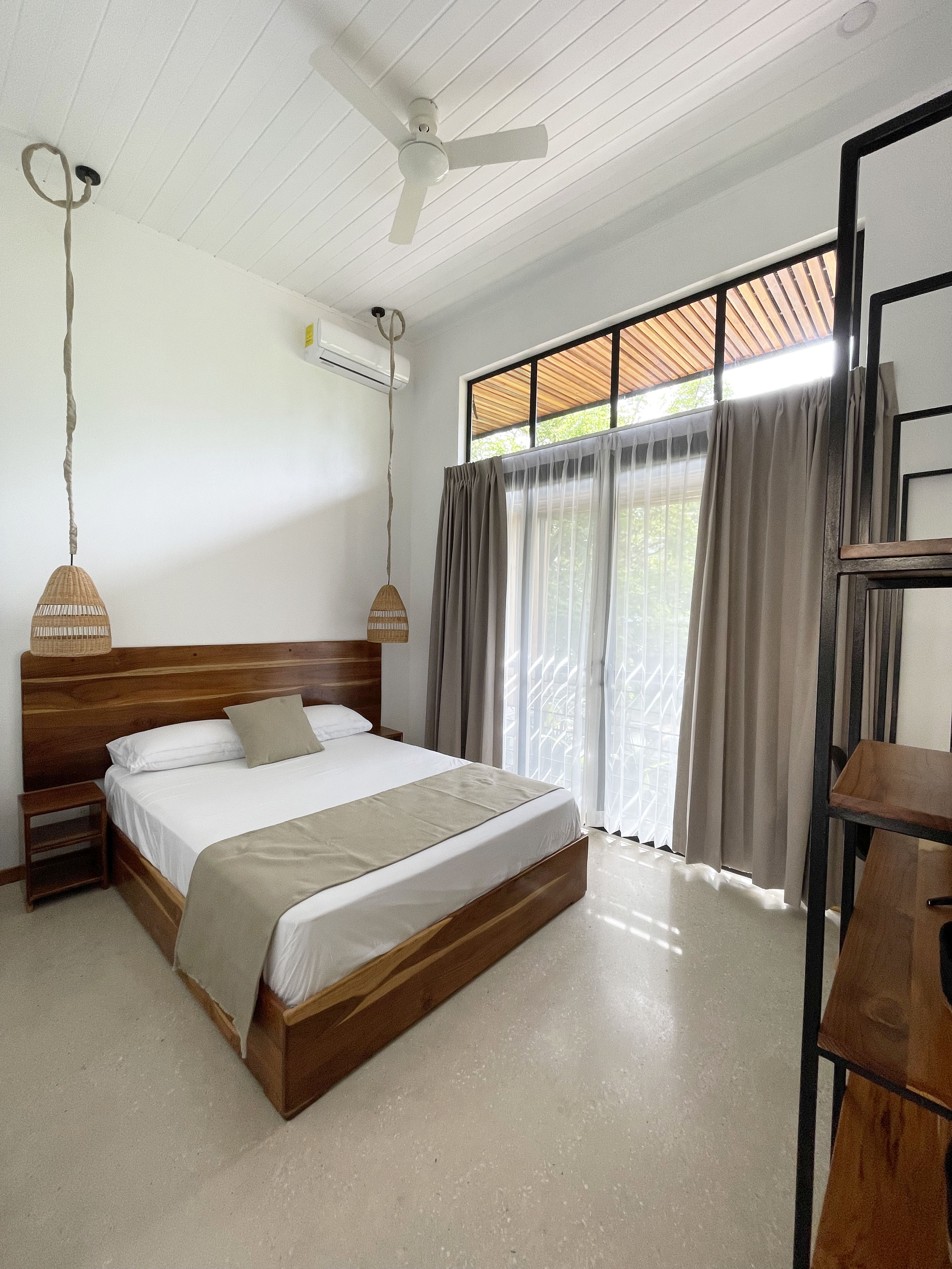 Mar Botánico - Avellanas Beach Hotel - Queen Room