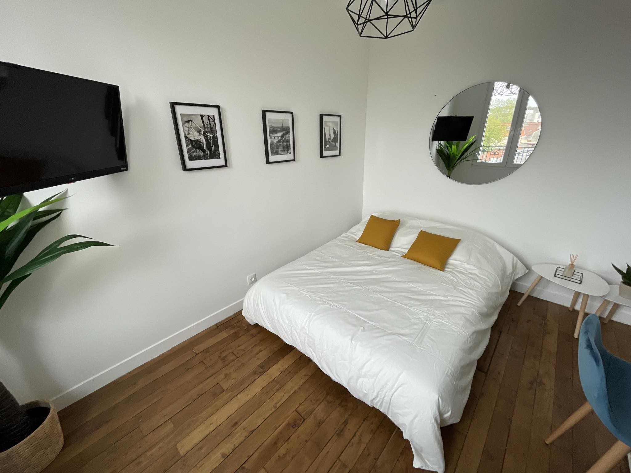 Suite moderne between Paris and Disneyland Paris