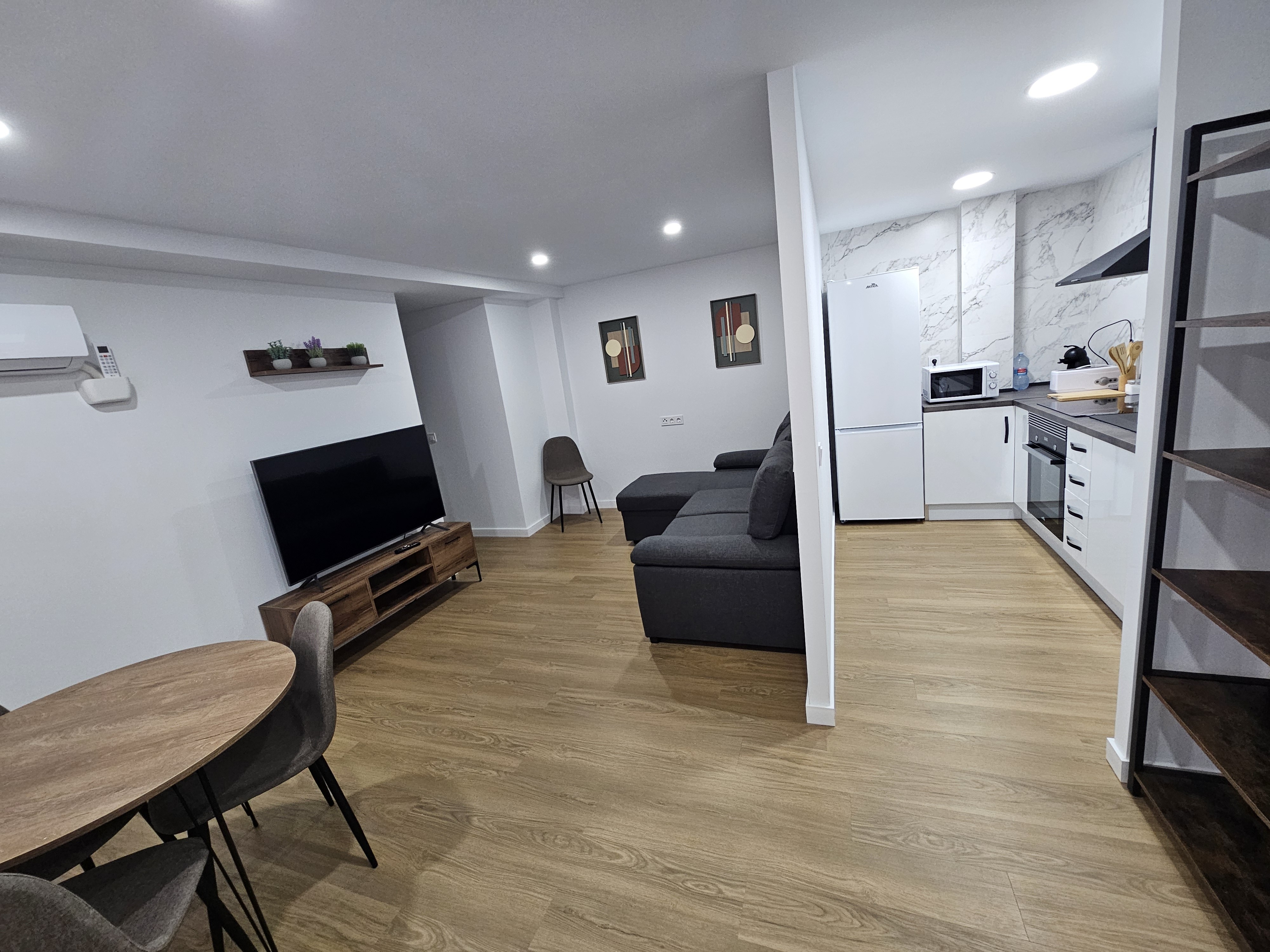 Downtown apartment in Gandía
