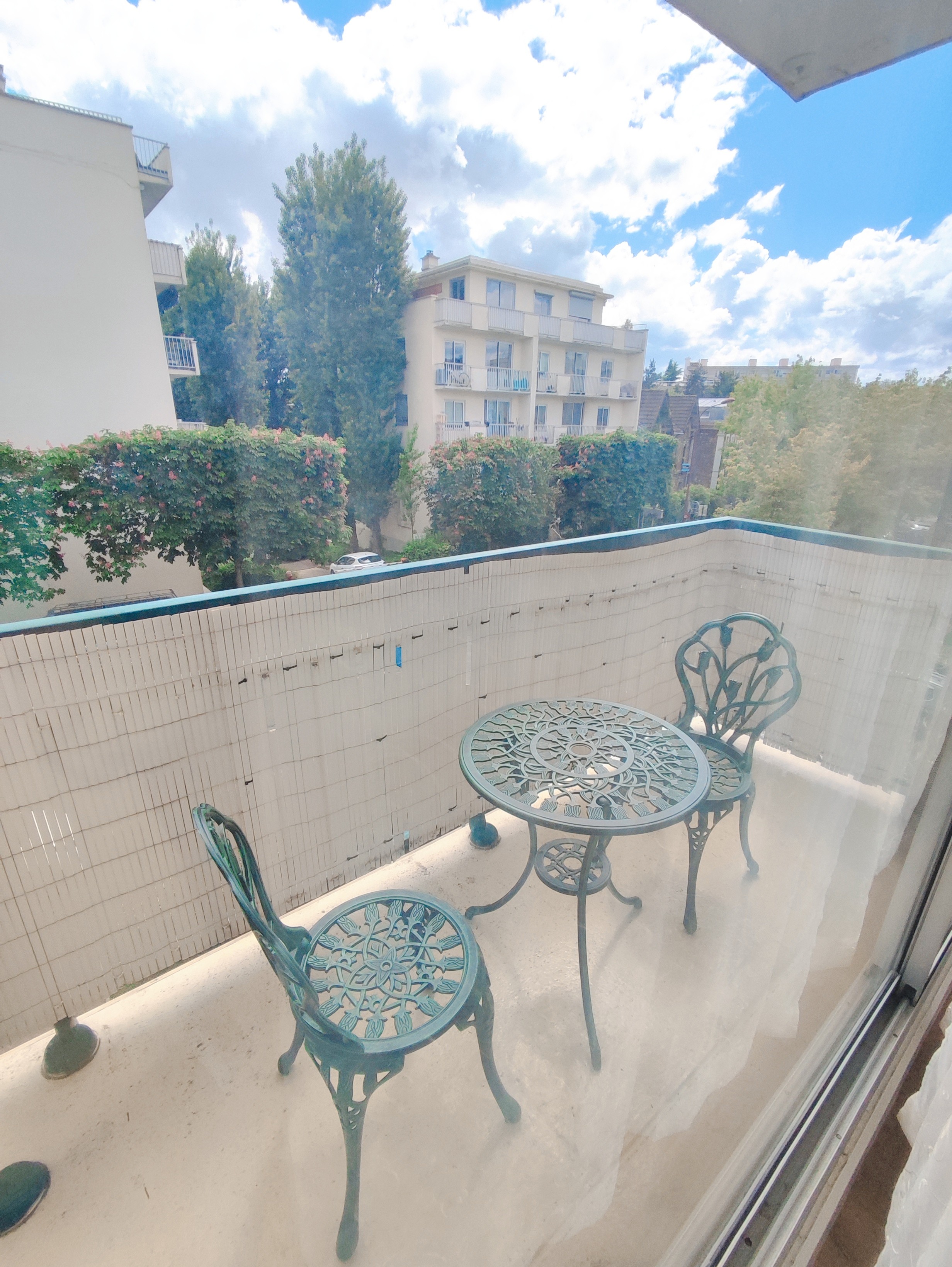 Apartment near Paris/Orly/RER B Antony/Sceaux