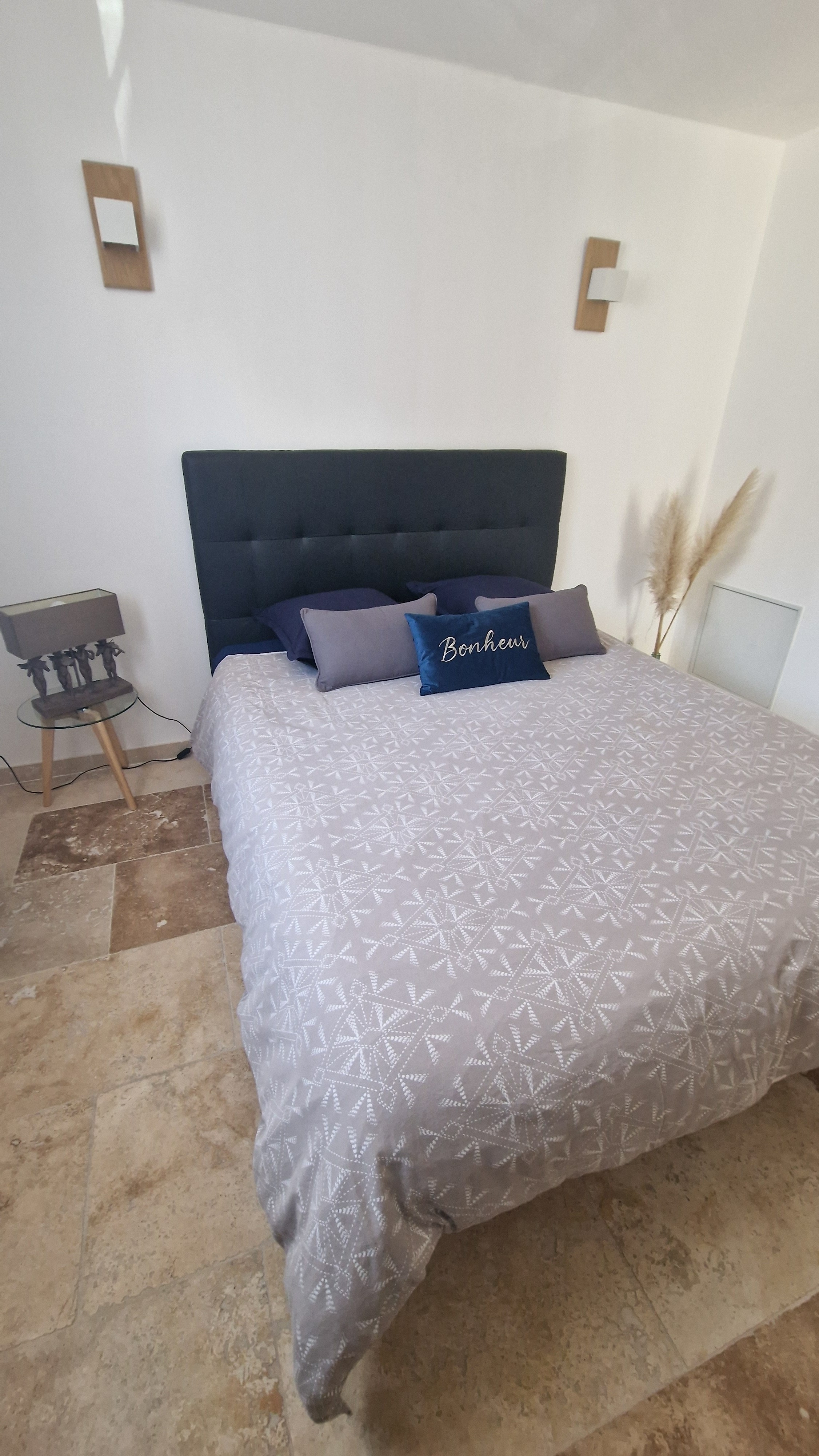 Ground floor apartment