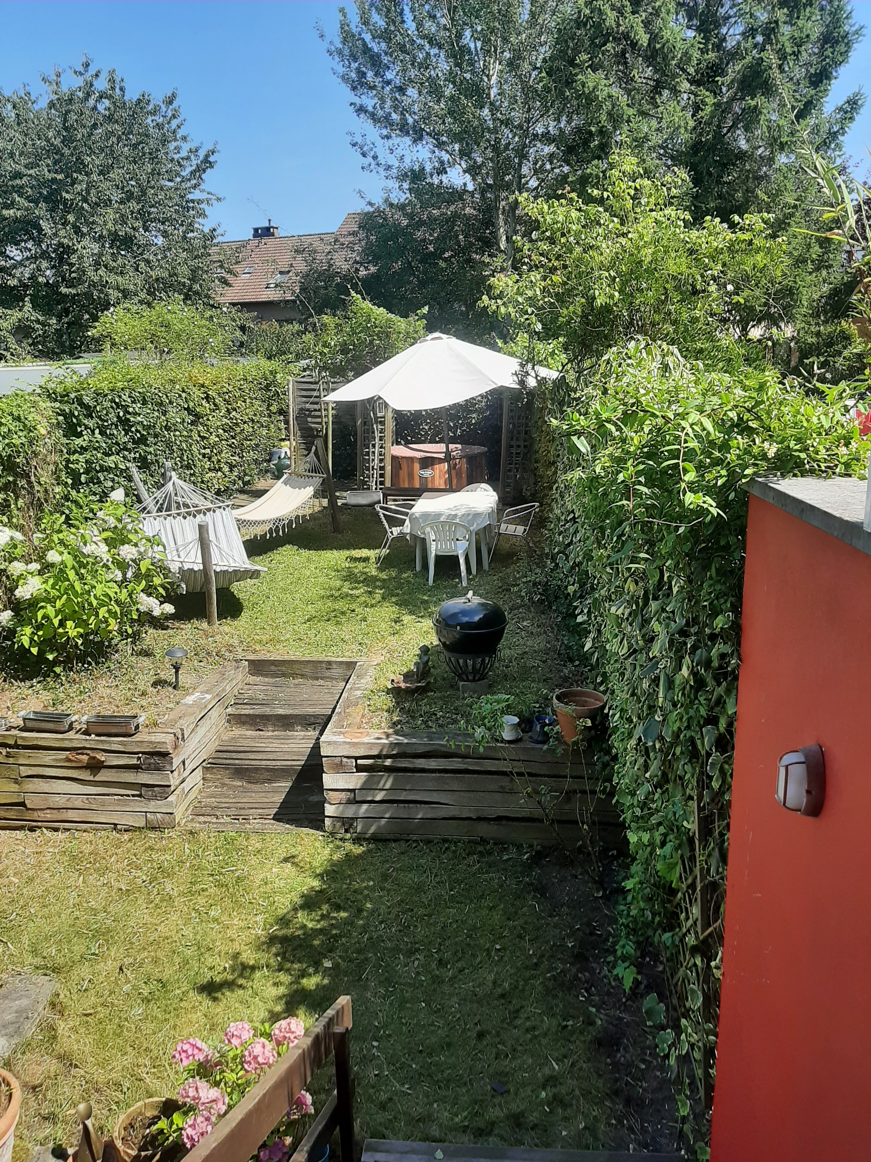 Chambre d'hôtes in Uccle, Brussels