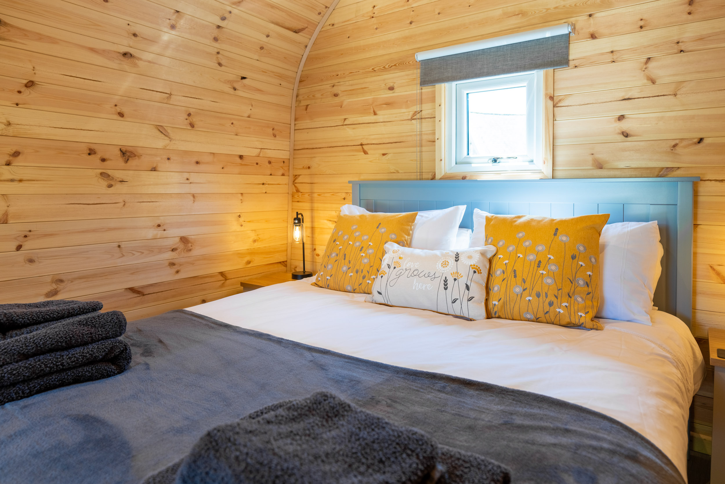 *NEW*retreat pod/walk to pubs/love dogs/nr.Croyde