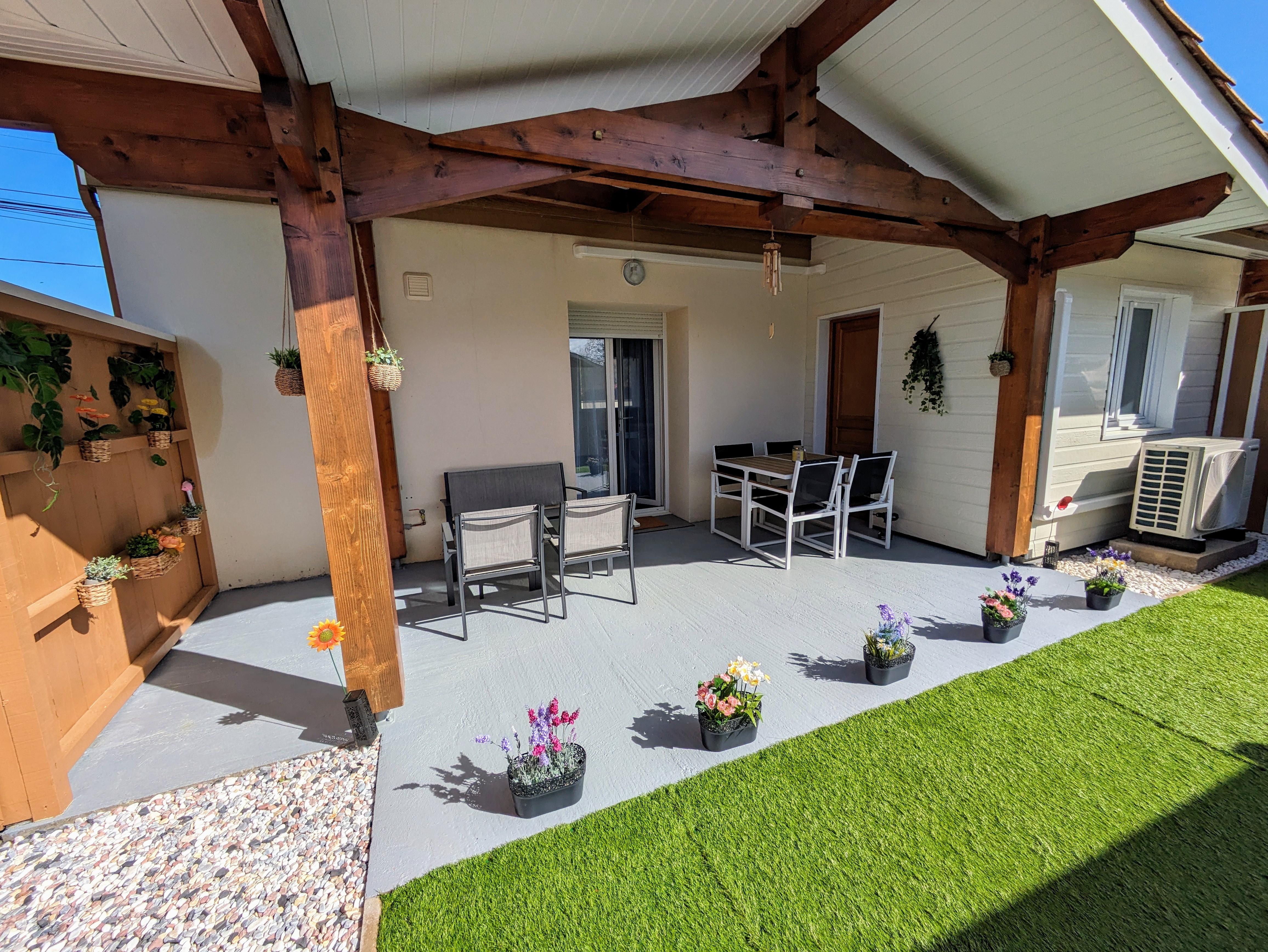 Renovated house in the heart of the Basin