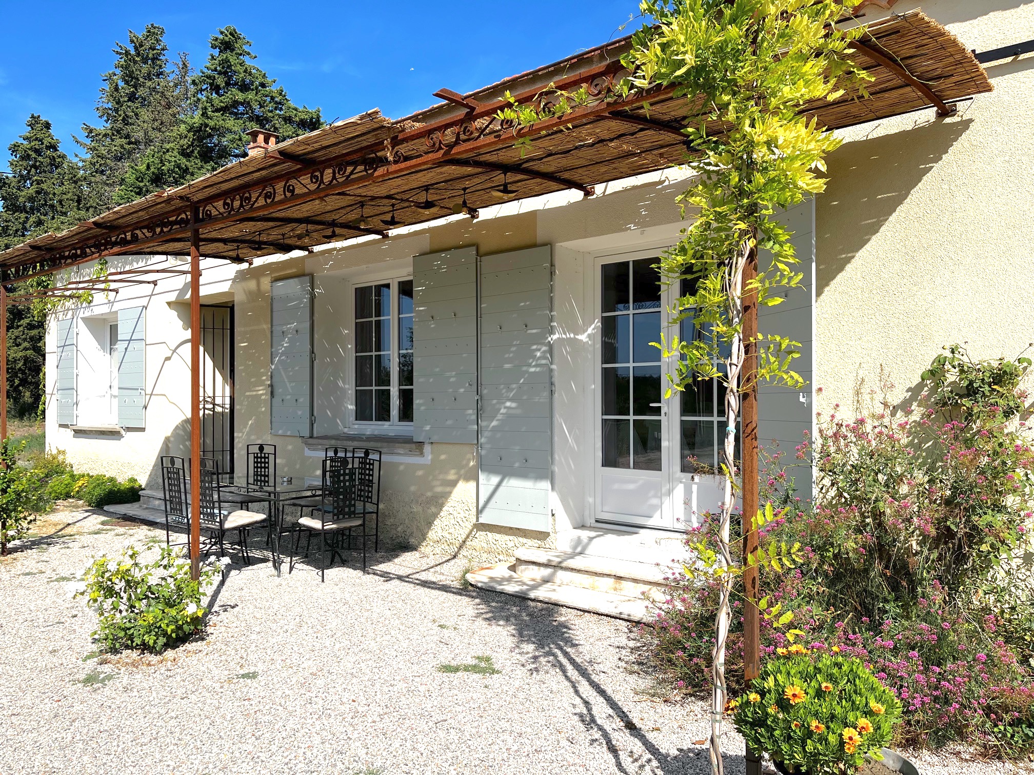 Country home in Provence