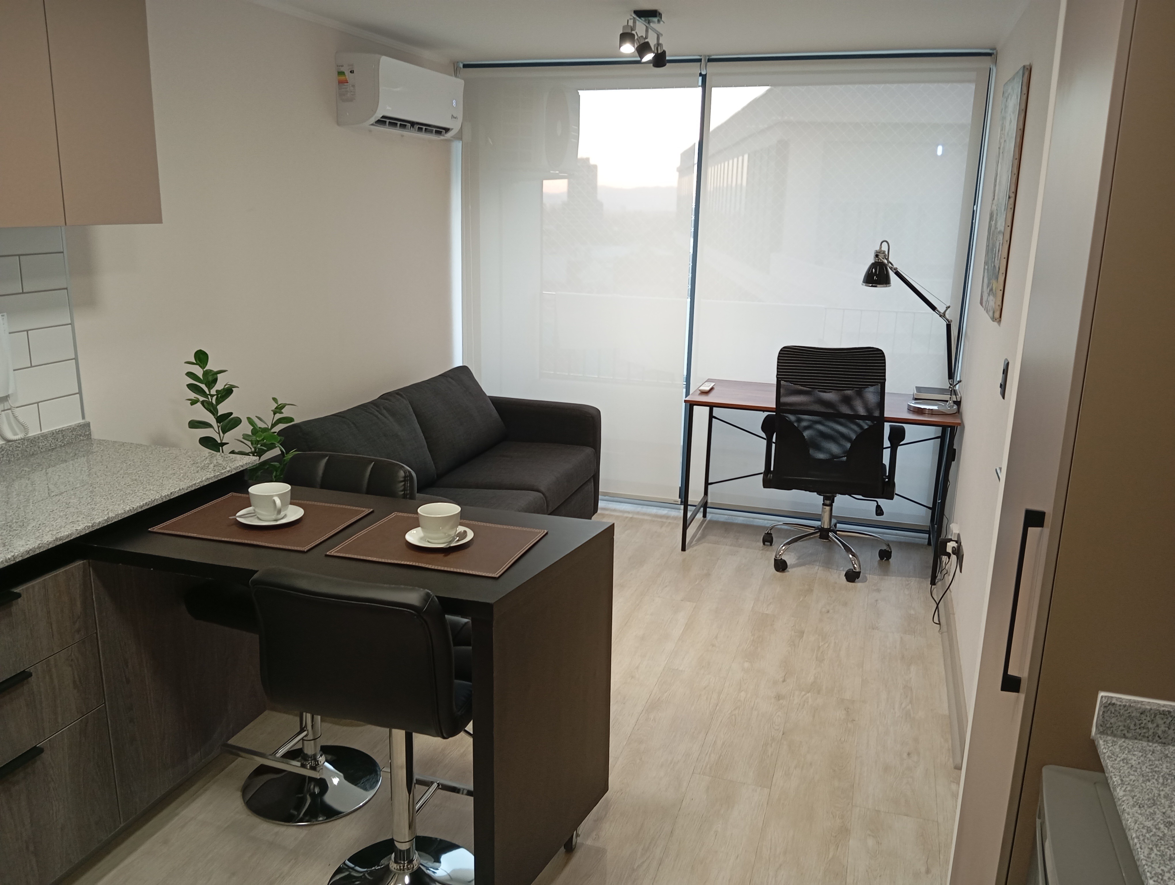 Apartment in Santiago