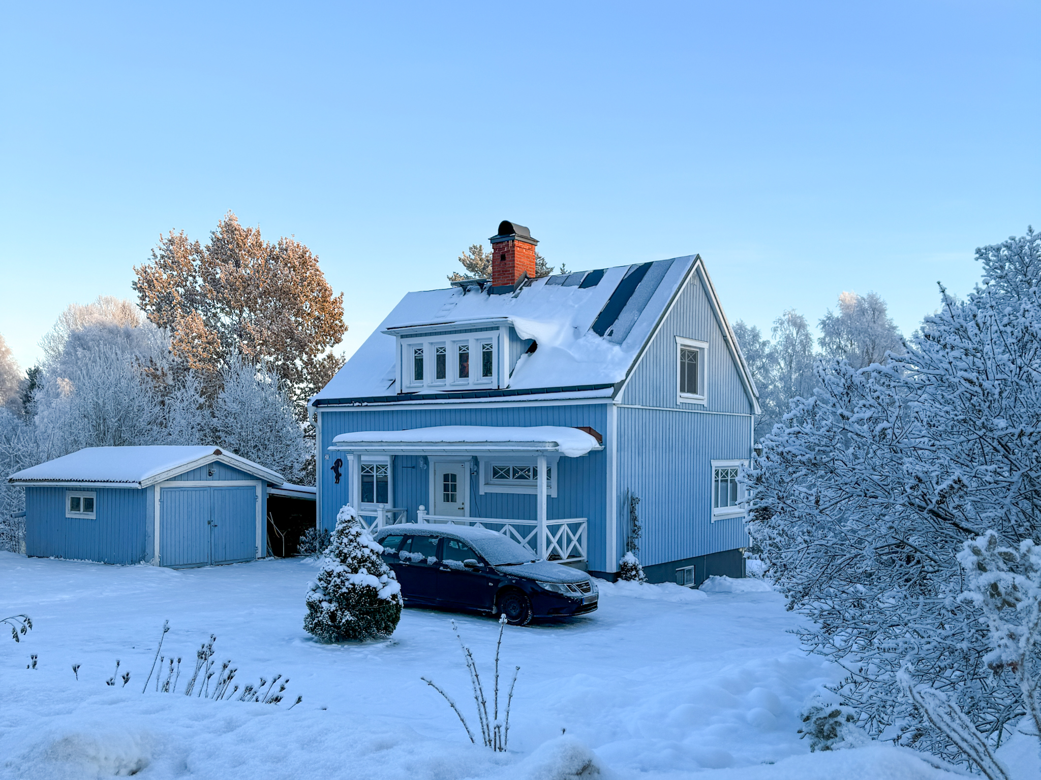 Central house close to most things!