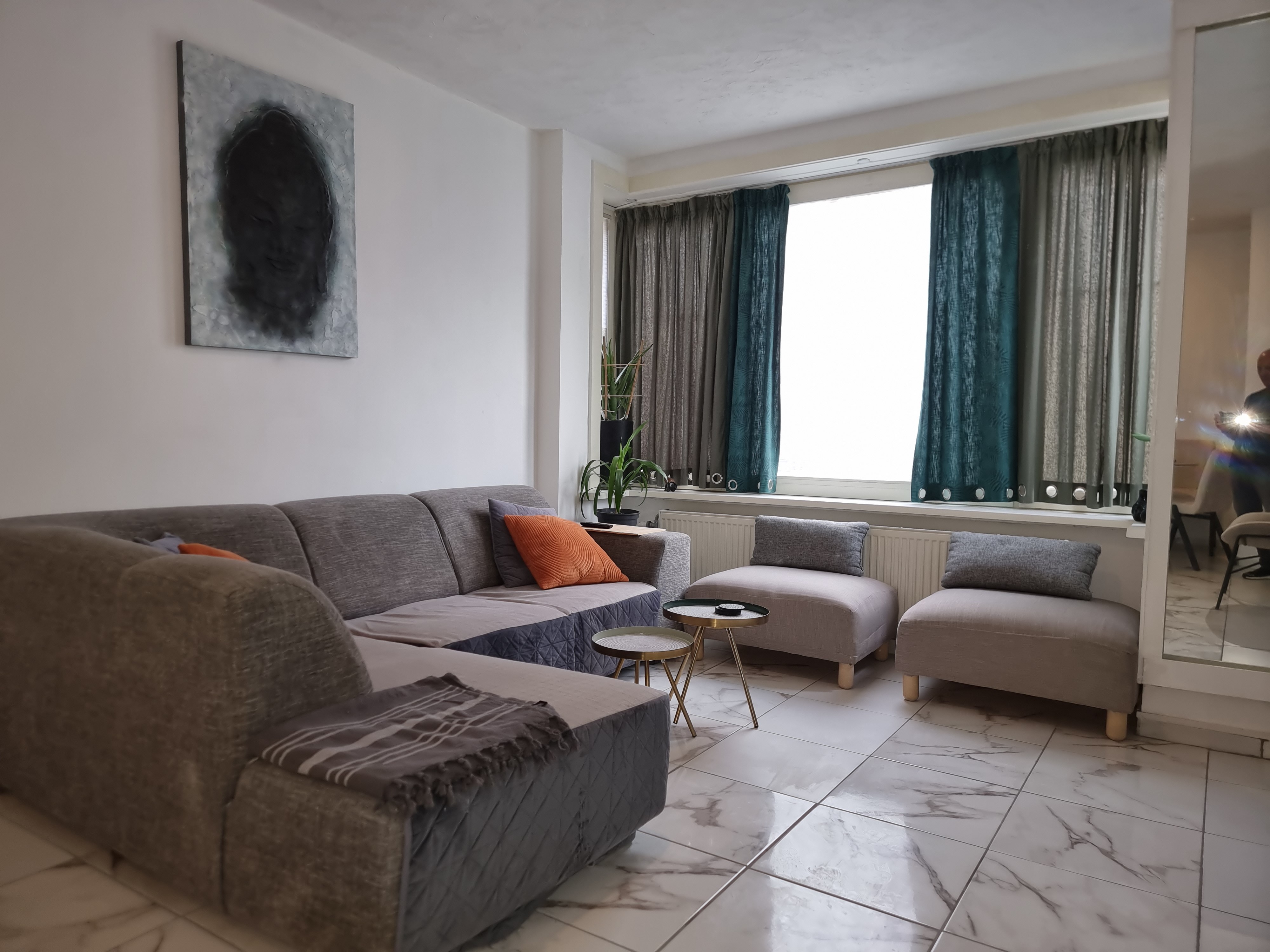 Nice sunny apartment in A'dam west