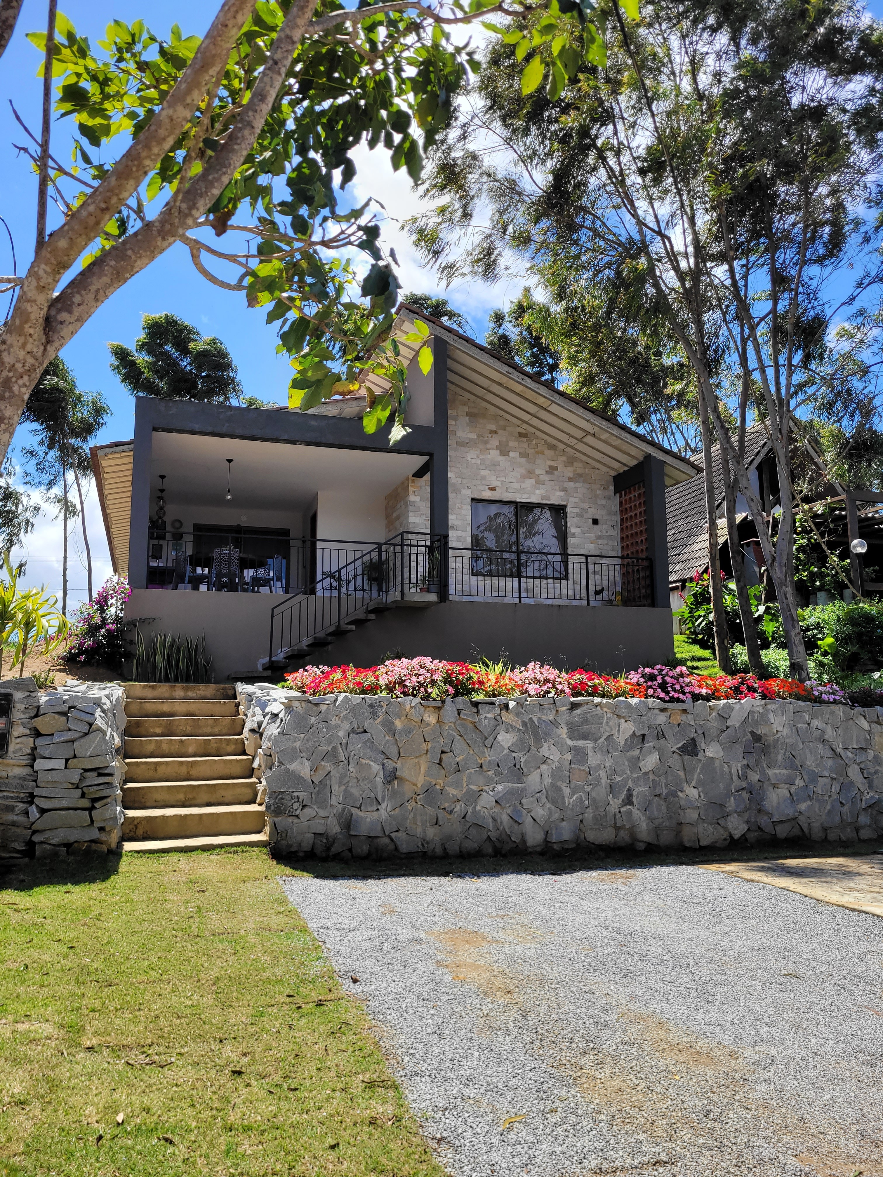 SoLar da Serra 
Casa in the Yes Banana Condominium