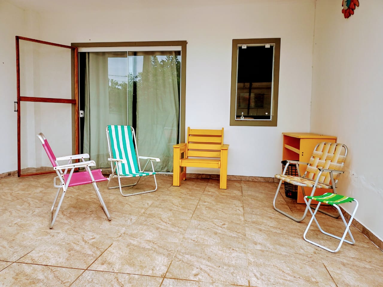 Beautiful overhead at 90 meters from the sea