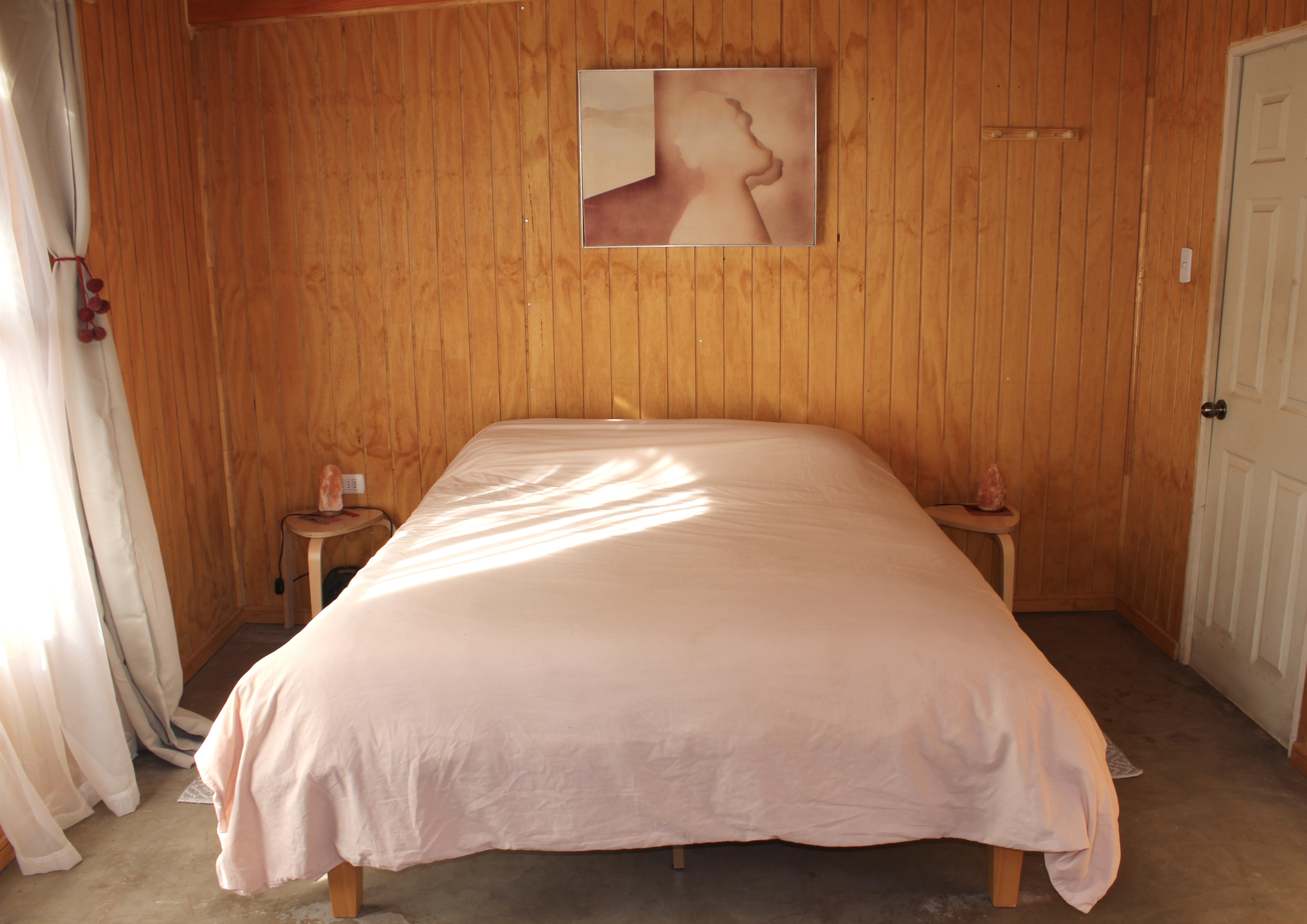 Cabin Near to Downtown, authentic and natural zone