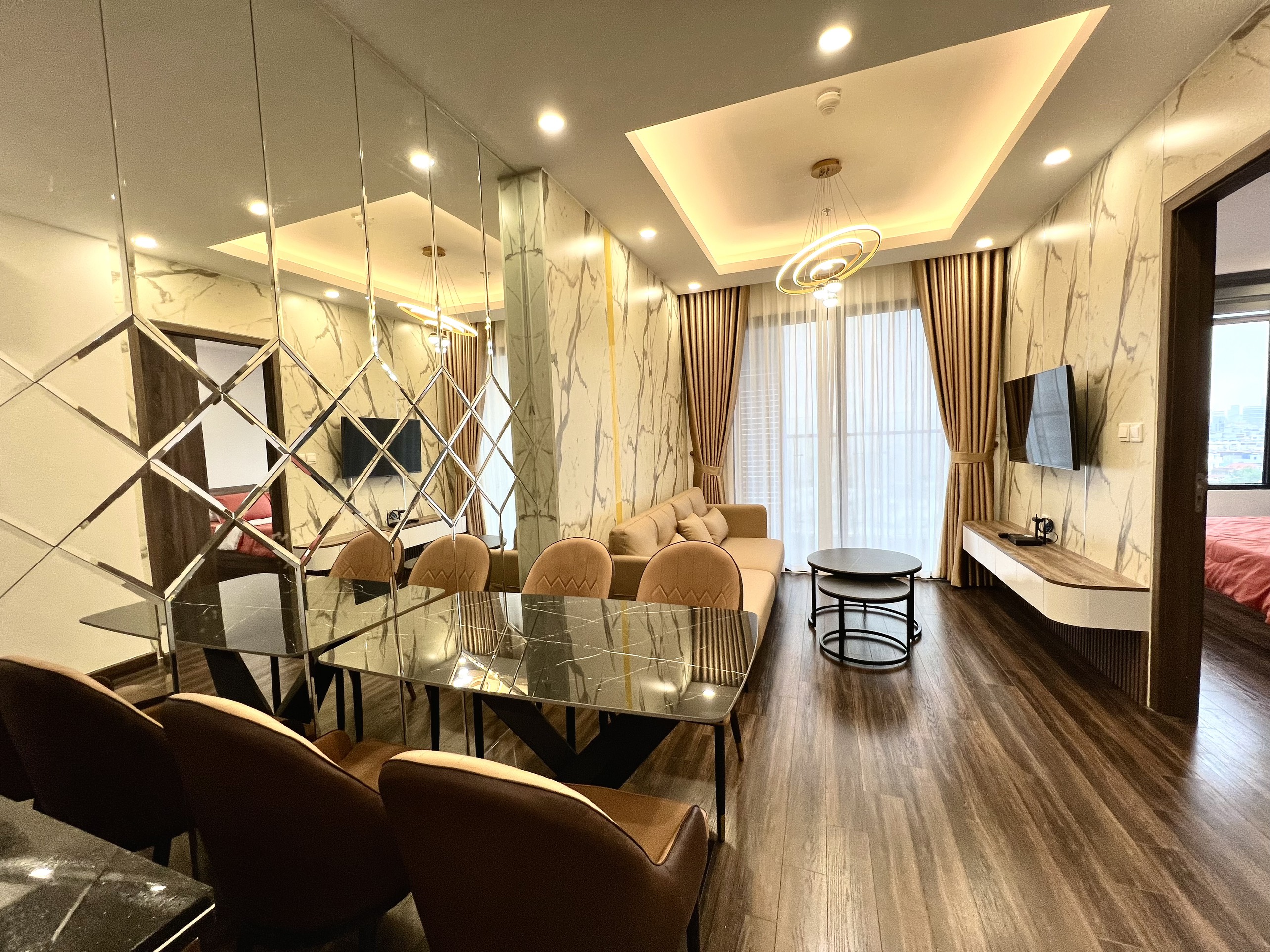 Hoang Huy Commerce Apartment