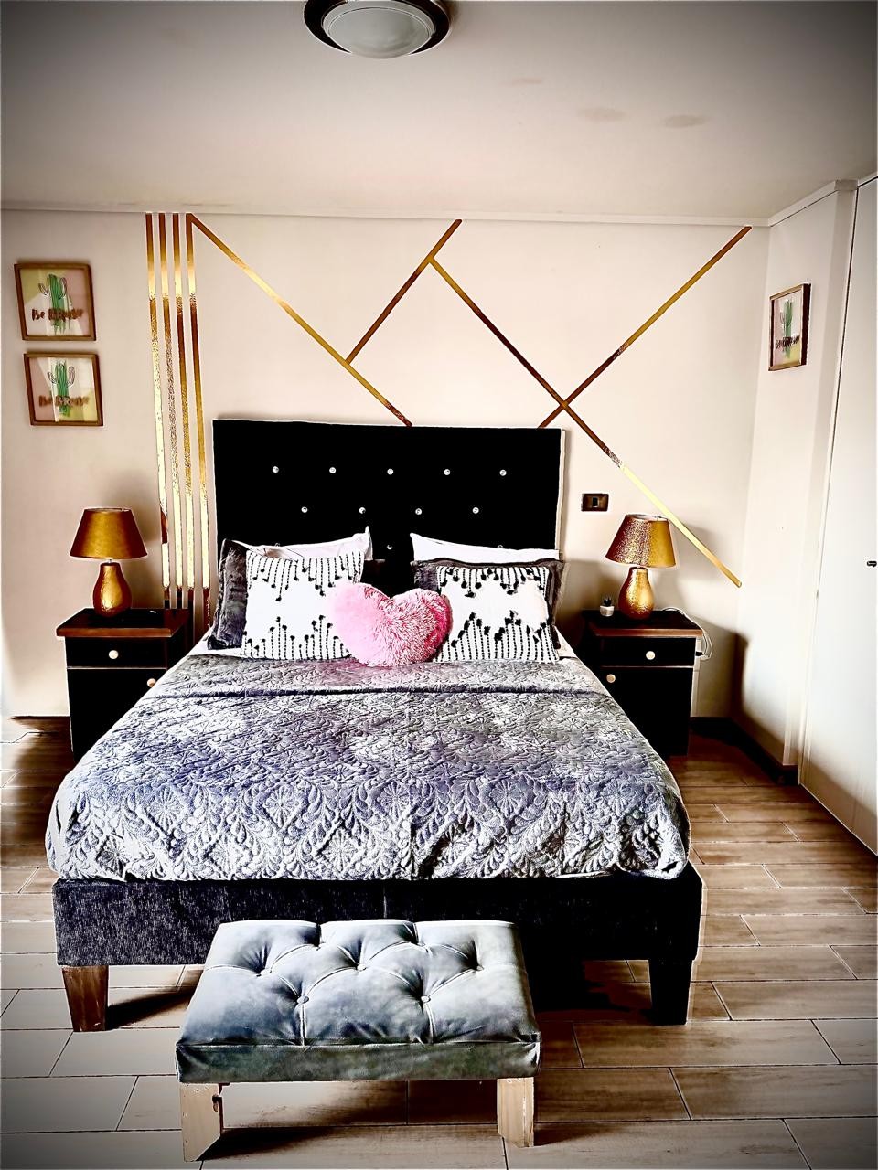 Amazing loft with Gym + Free Parking