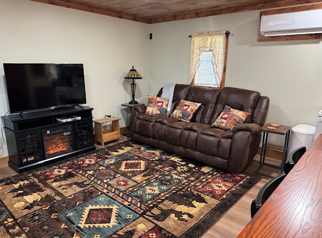 Moravian Trail Cabin