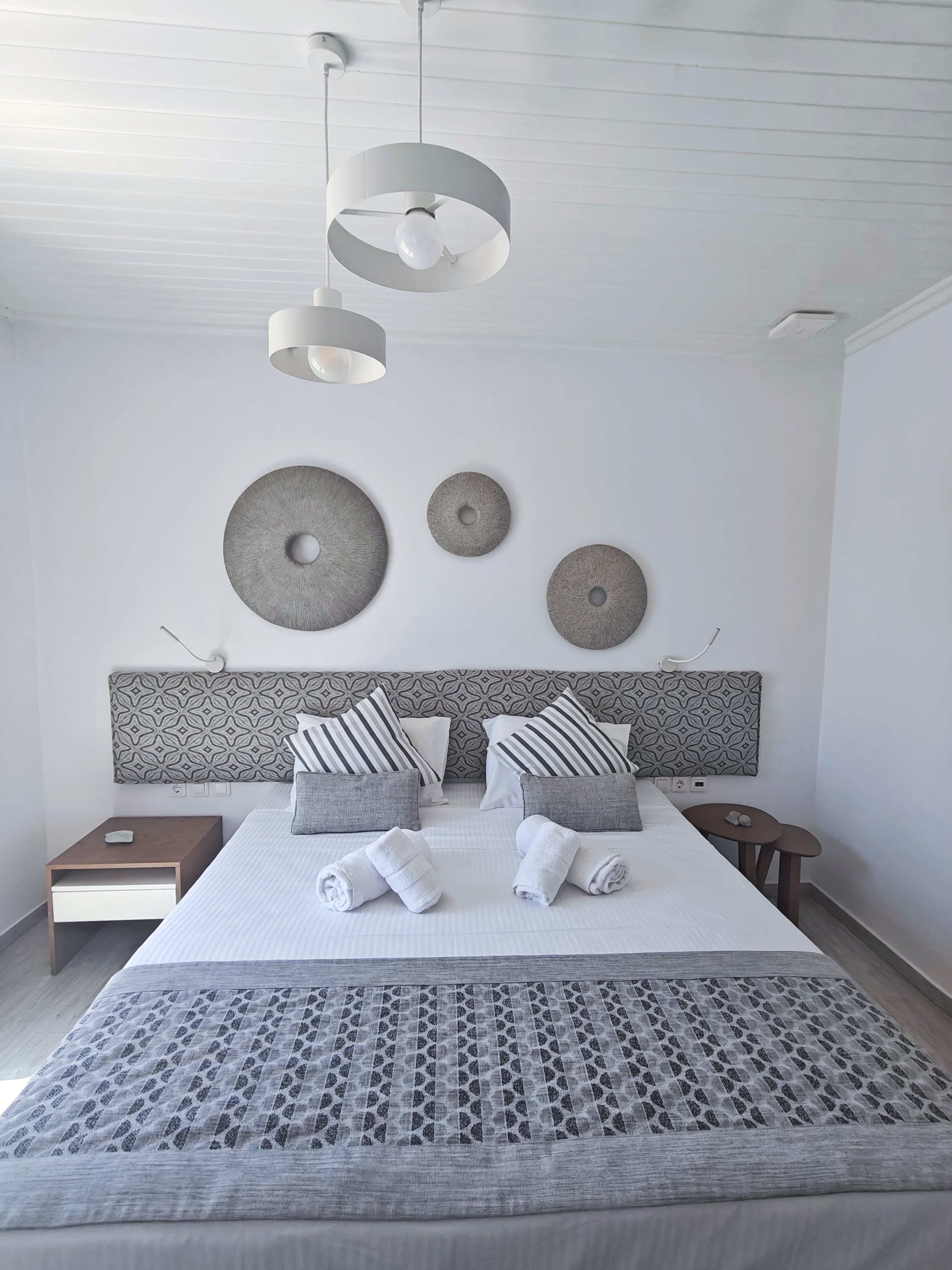 Double with a sea view - Aurora Spetses
