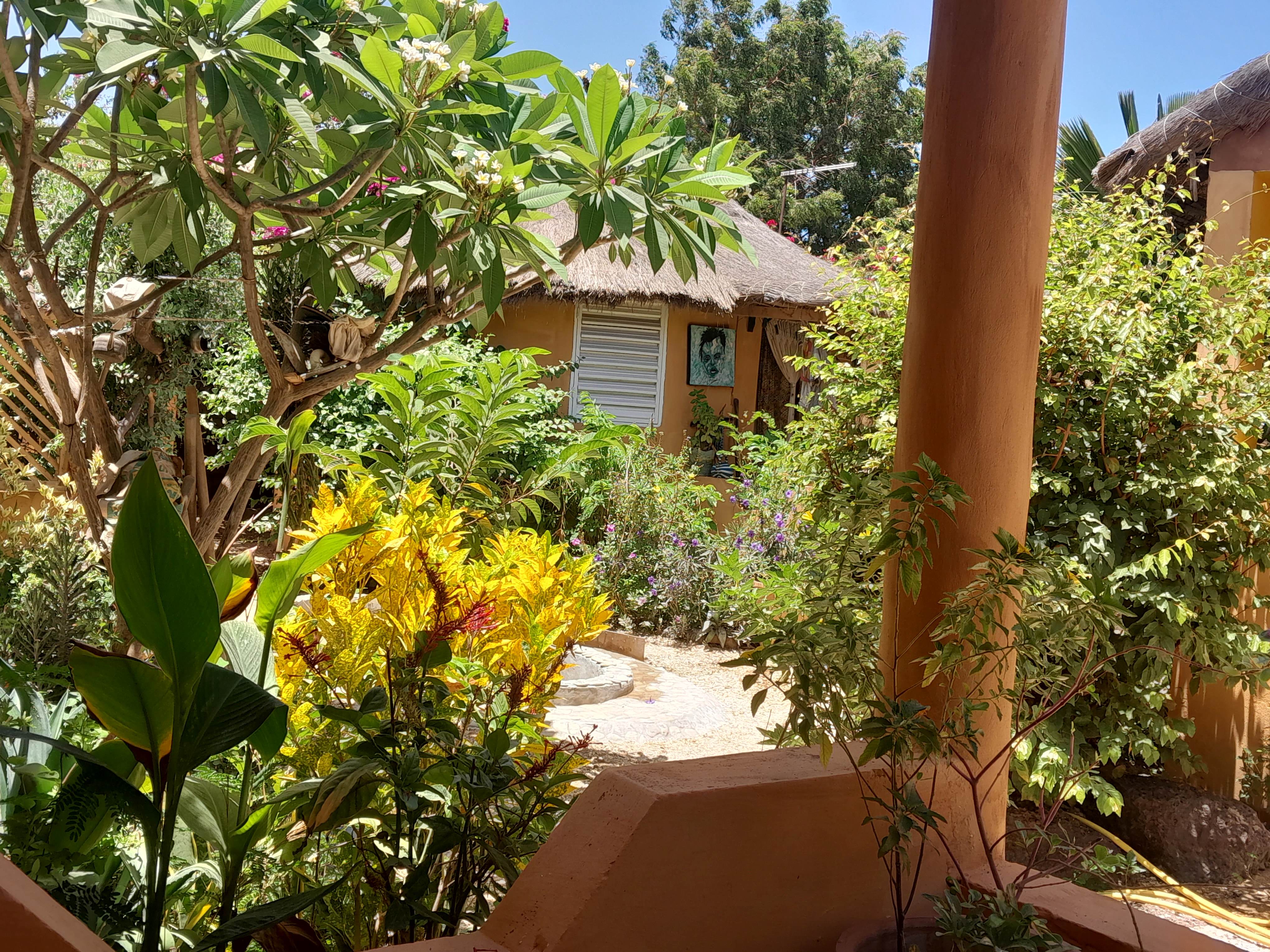 Charming room Pool 10mn private taxi beach