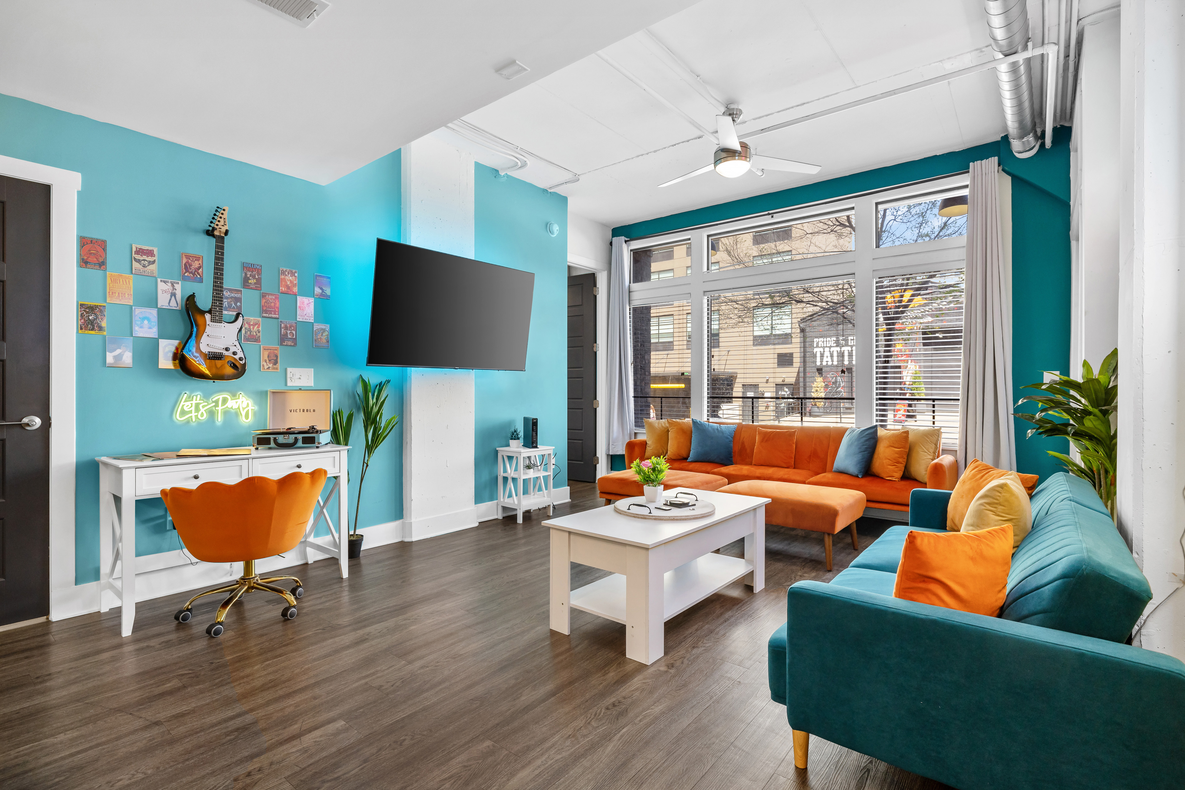 The Hall Of Fame 8 Mins Walk Broadway Free Park - Serviced