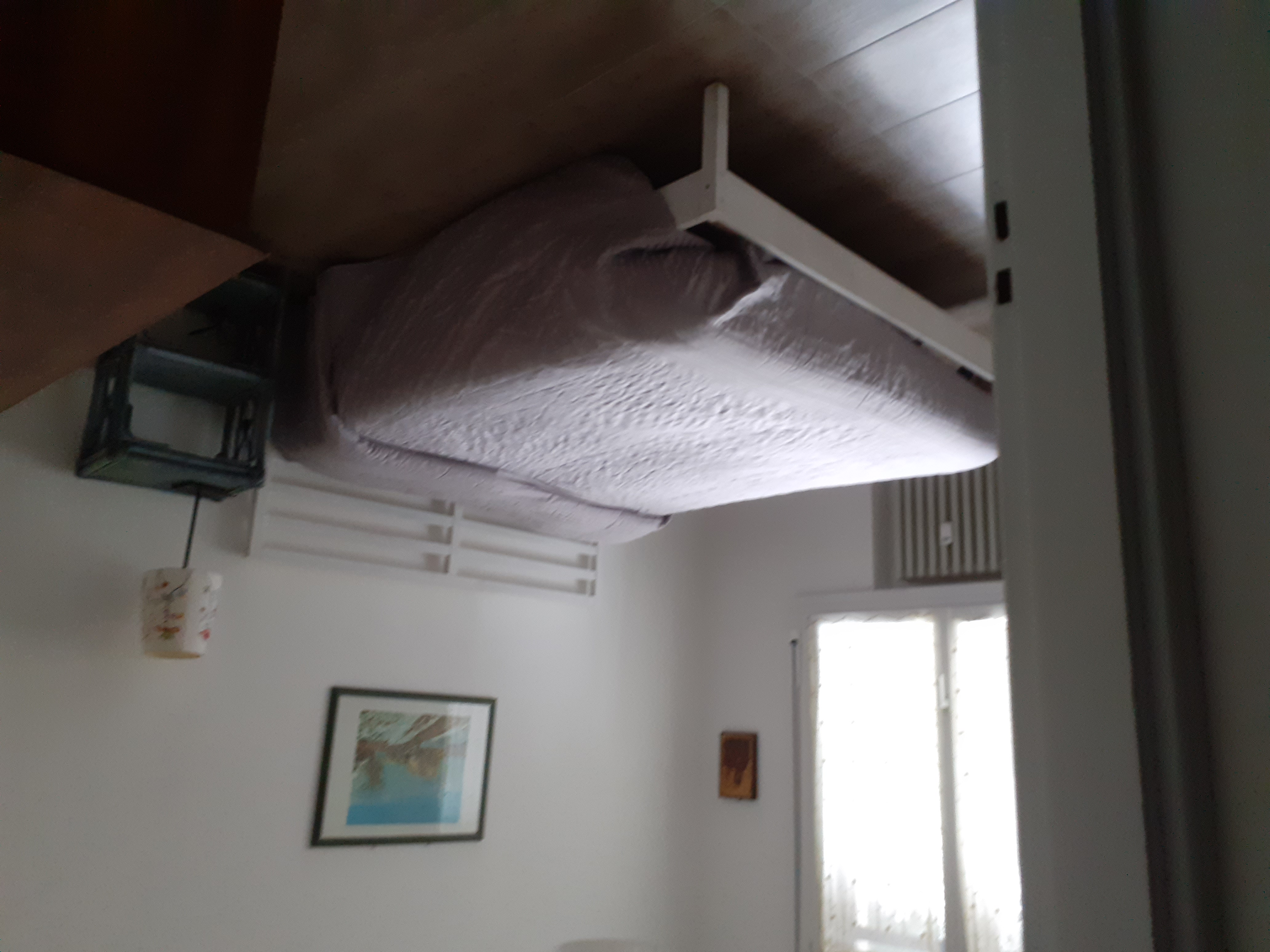 Matrimoniale con bagno privato zona via Toscana in Savena, Bologna