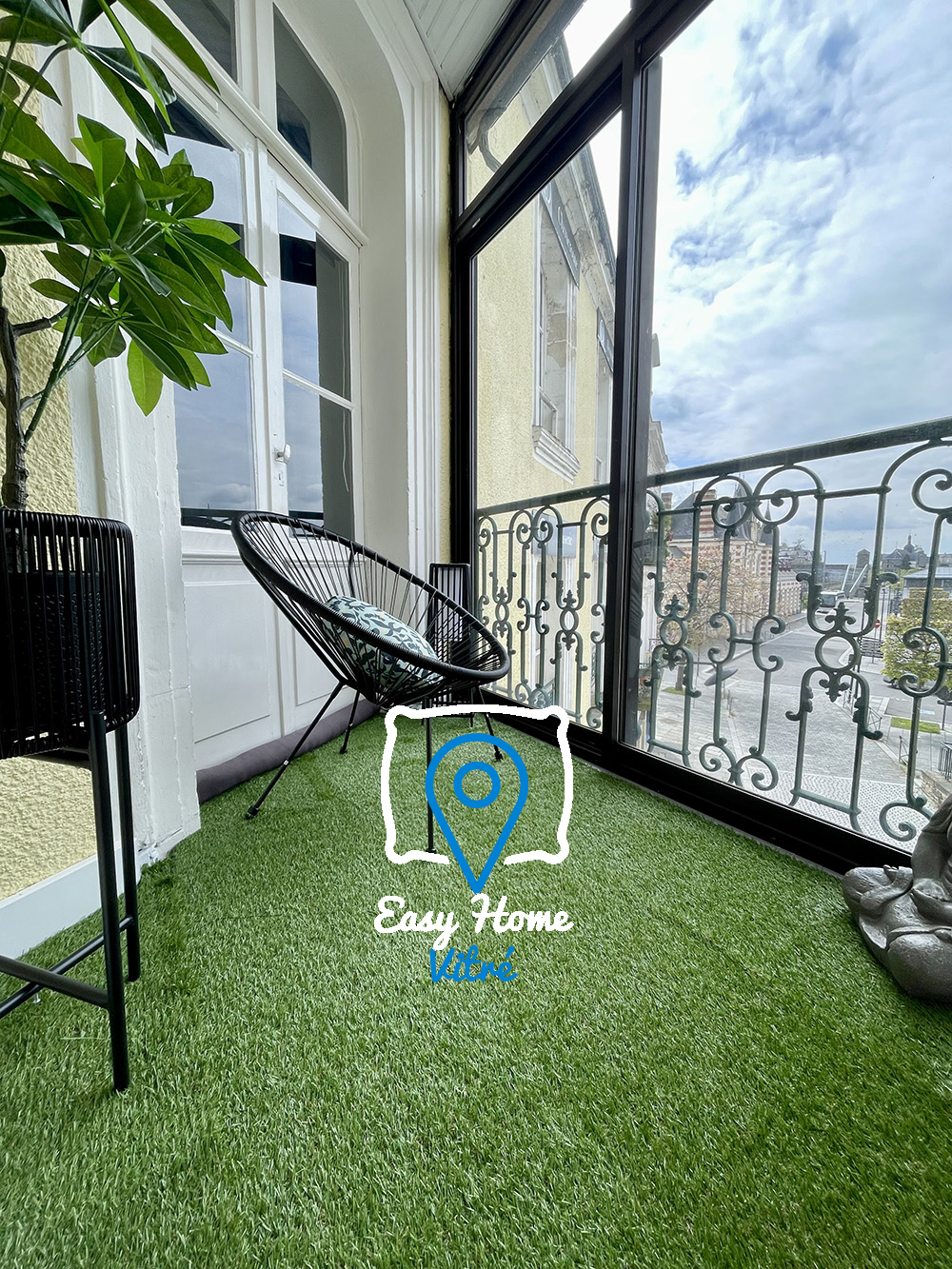 EasyHome 18 Petit/Cosy Gare