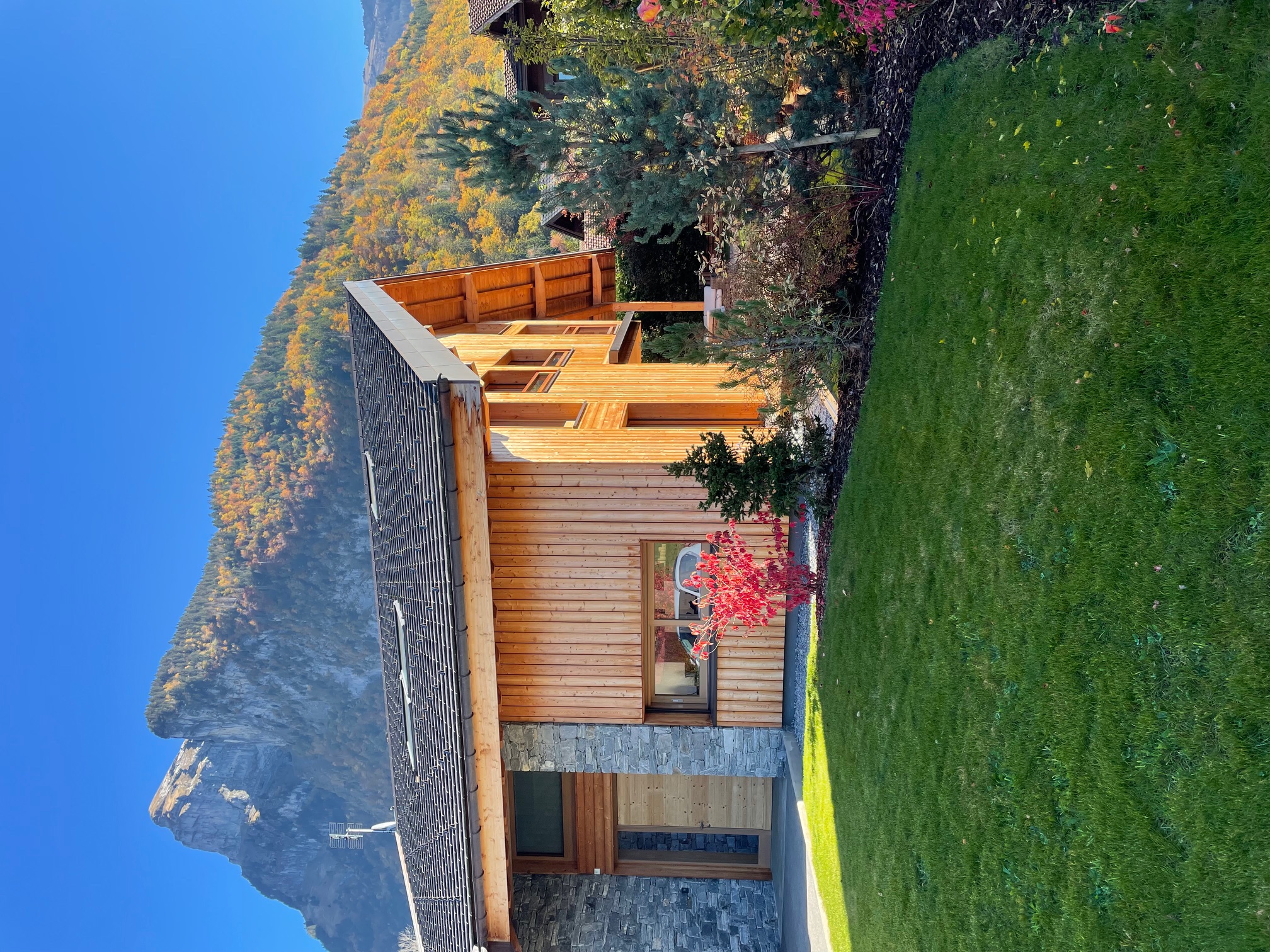 Luxuous Chalet Samoens 14p, near ski & village