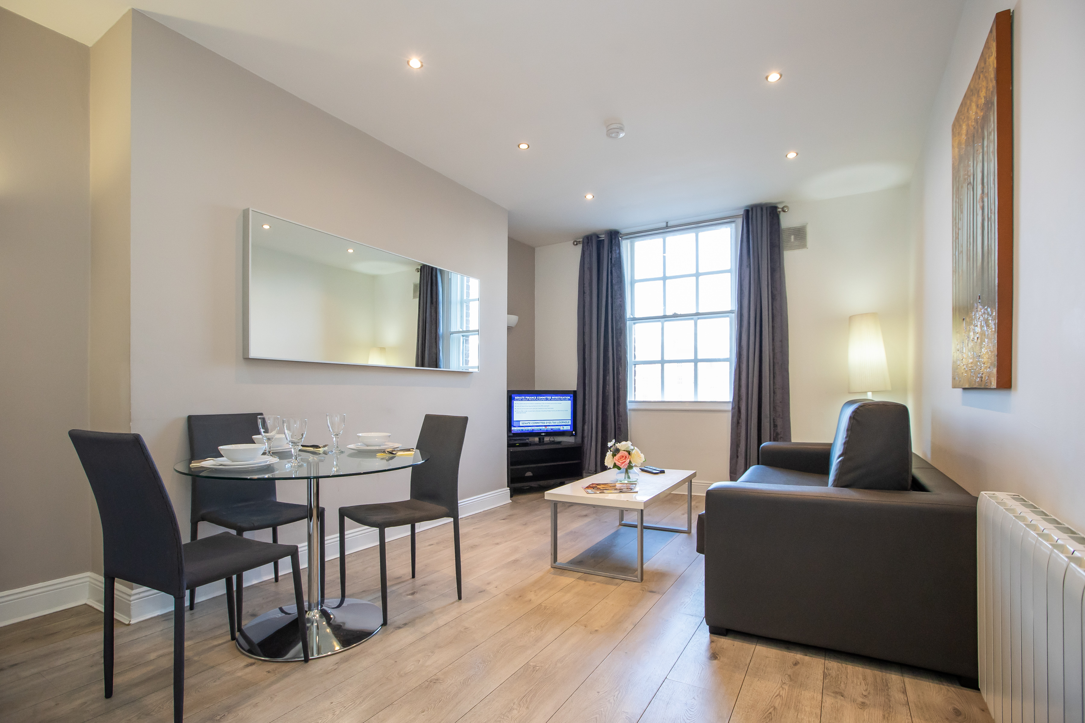 Modern Wellington Quay - Temple Bar 1 Bed Apt
