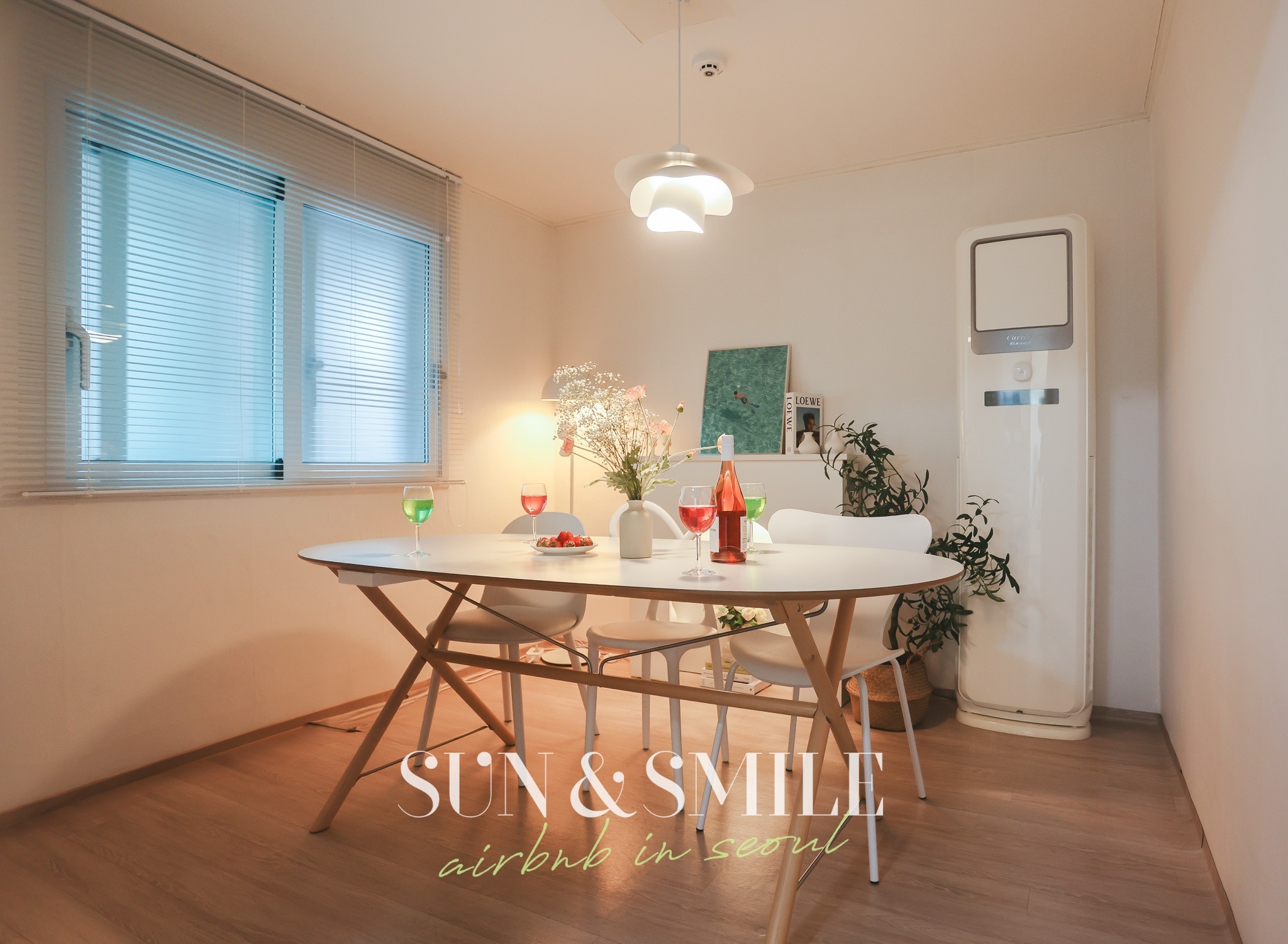 ✨♦✨sleeping_forest部屋✨♦✨　パート２ 2BR Japandi Simplicity Home @ Lalaport Mall - Serviced