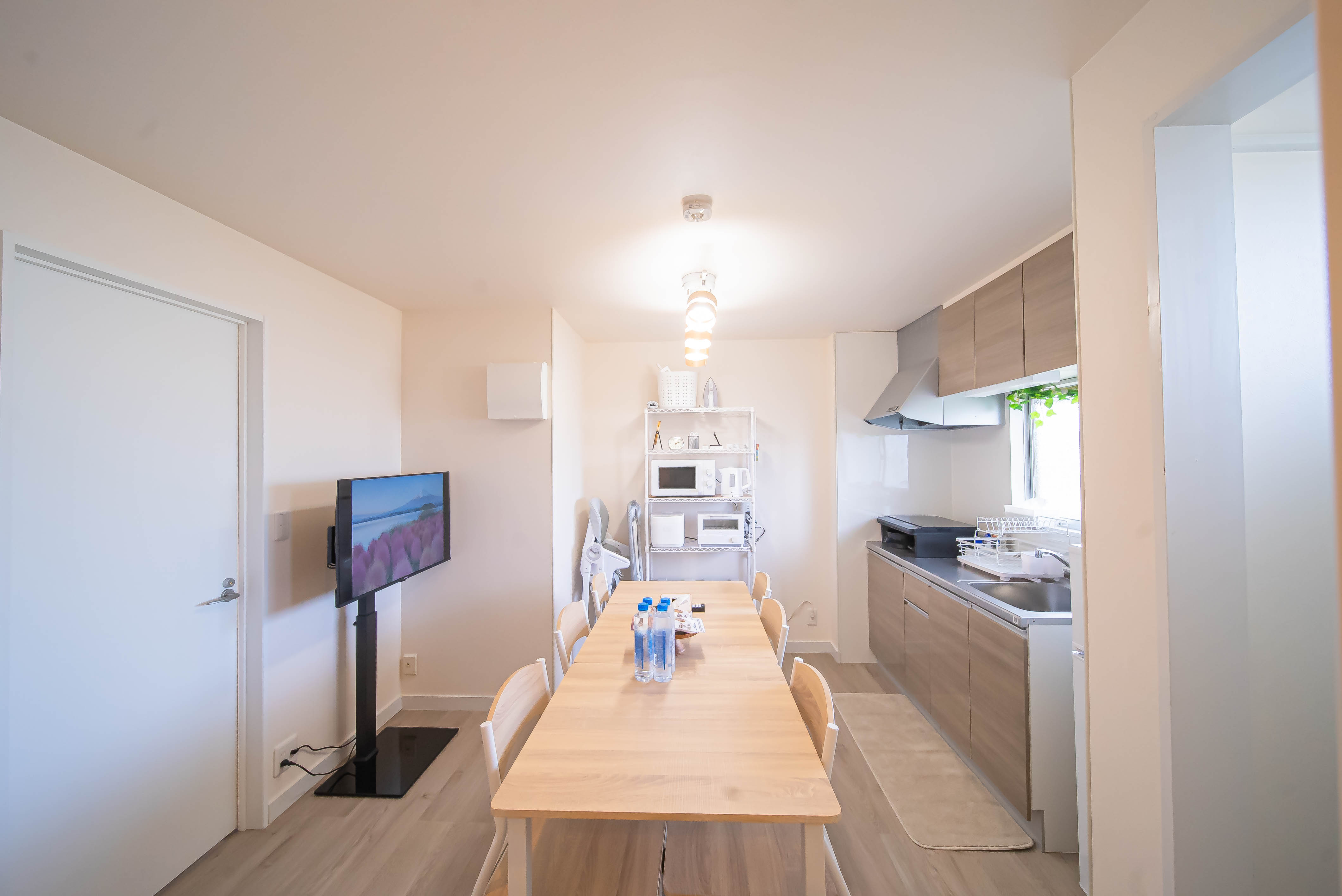 富士山駅徒歩8分/1組限定の貸切/2024年11月フルリフォーム