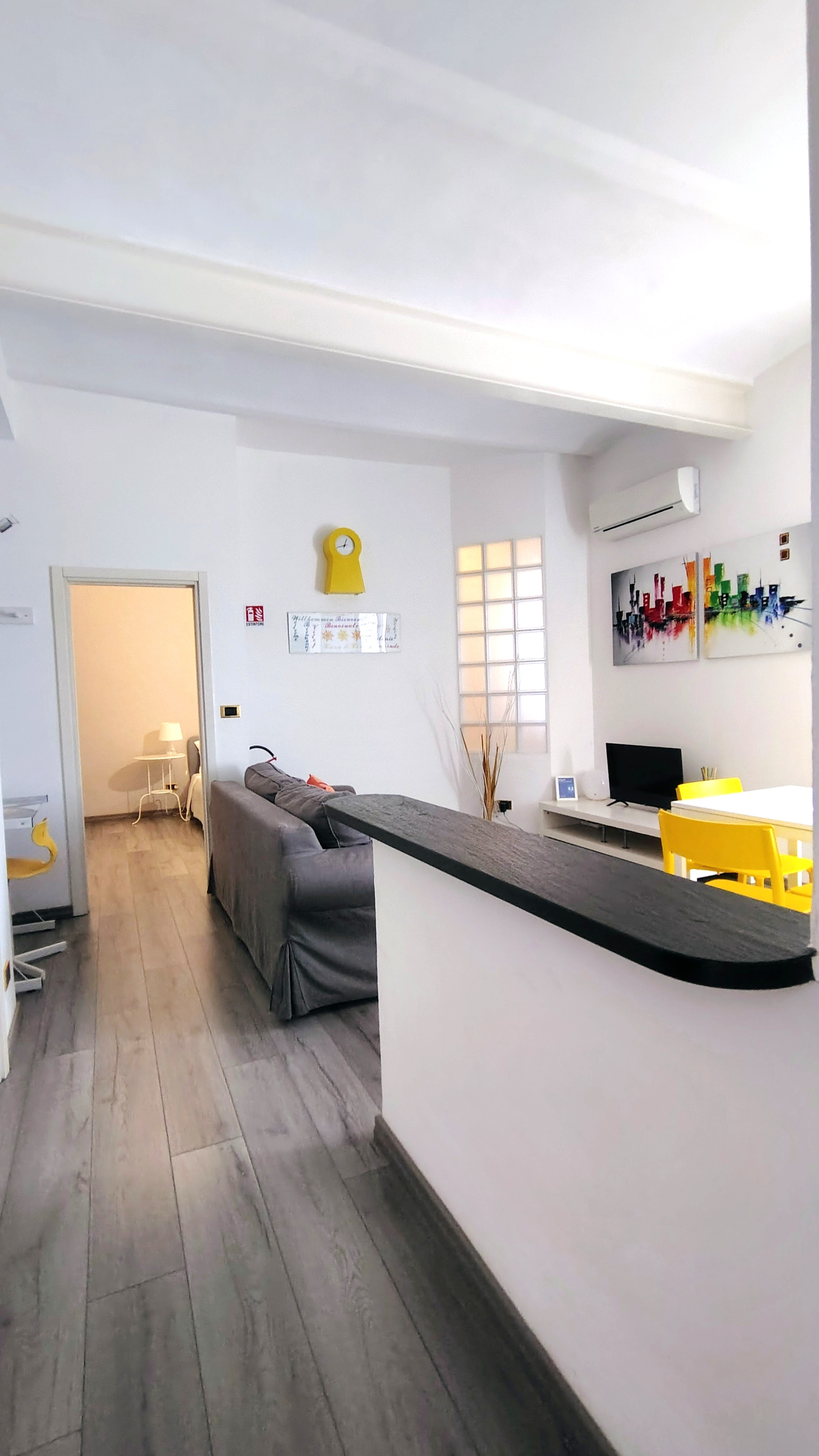 Casa di Cesi in San Donato - San Vitale, Bologna