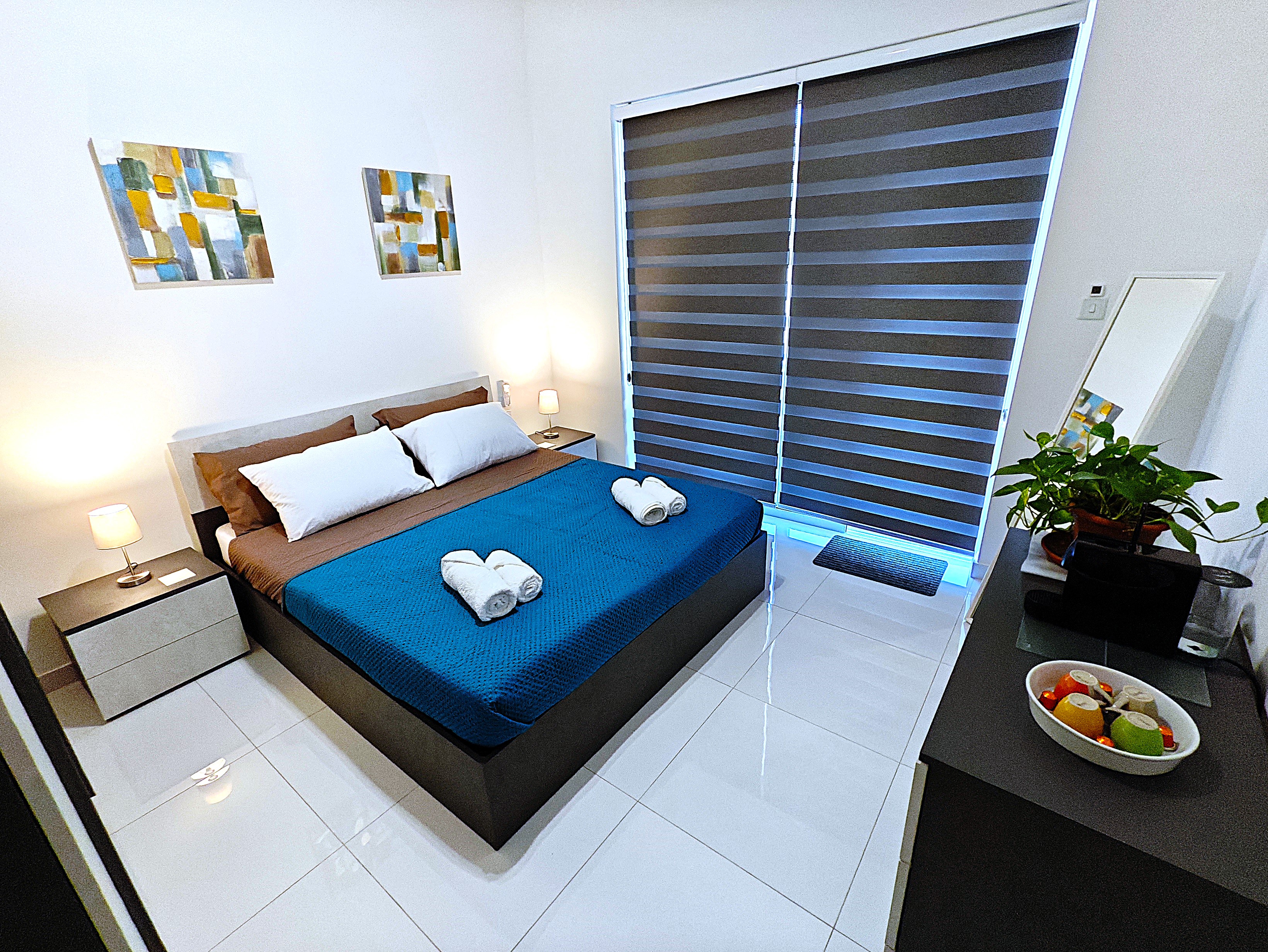 Contemporary St Julians Comfort