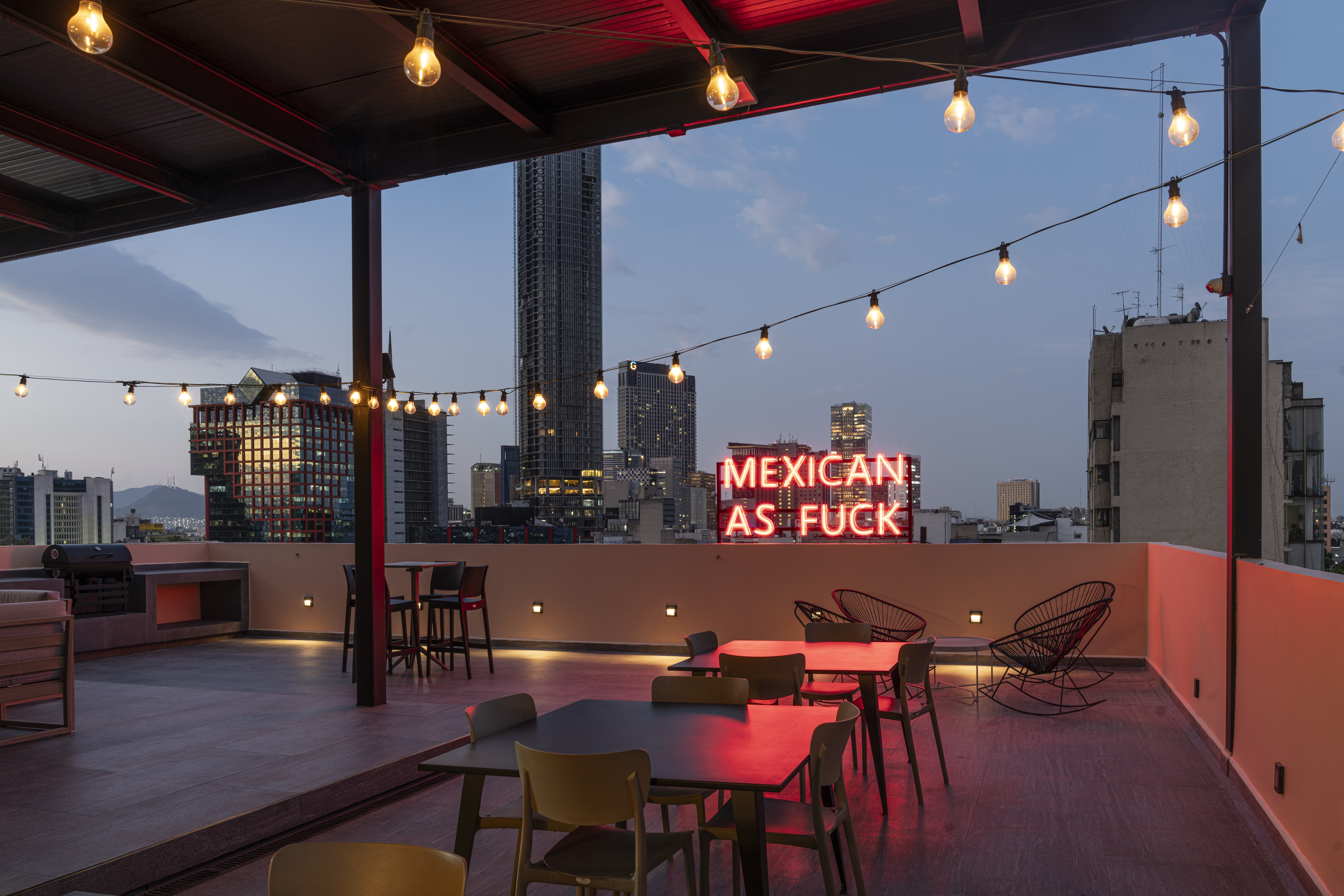 NIU | Cozy Balcony Studio + Gym&Rooftop | Reforma