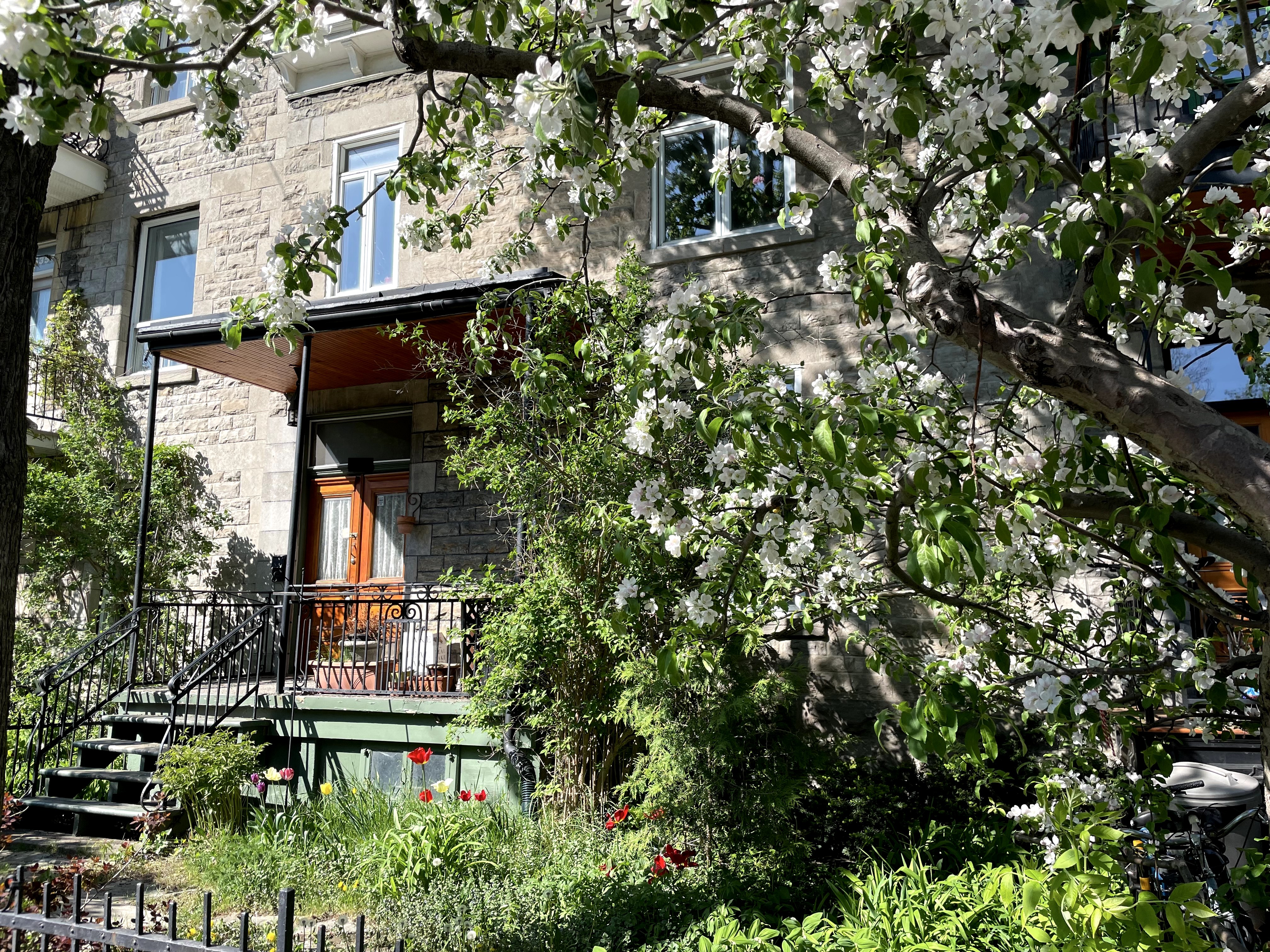 Your family home away from home! Mile End in Le Plateau-Mont-Royal, Montreal