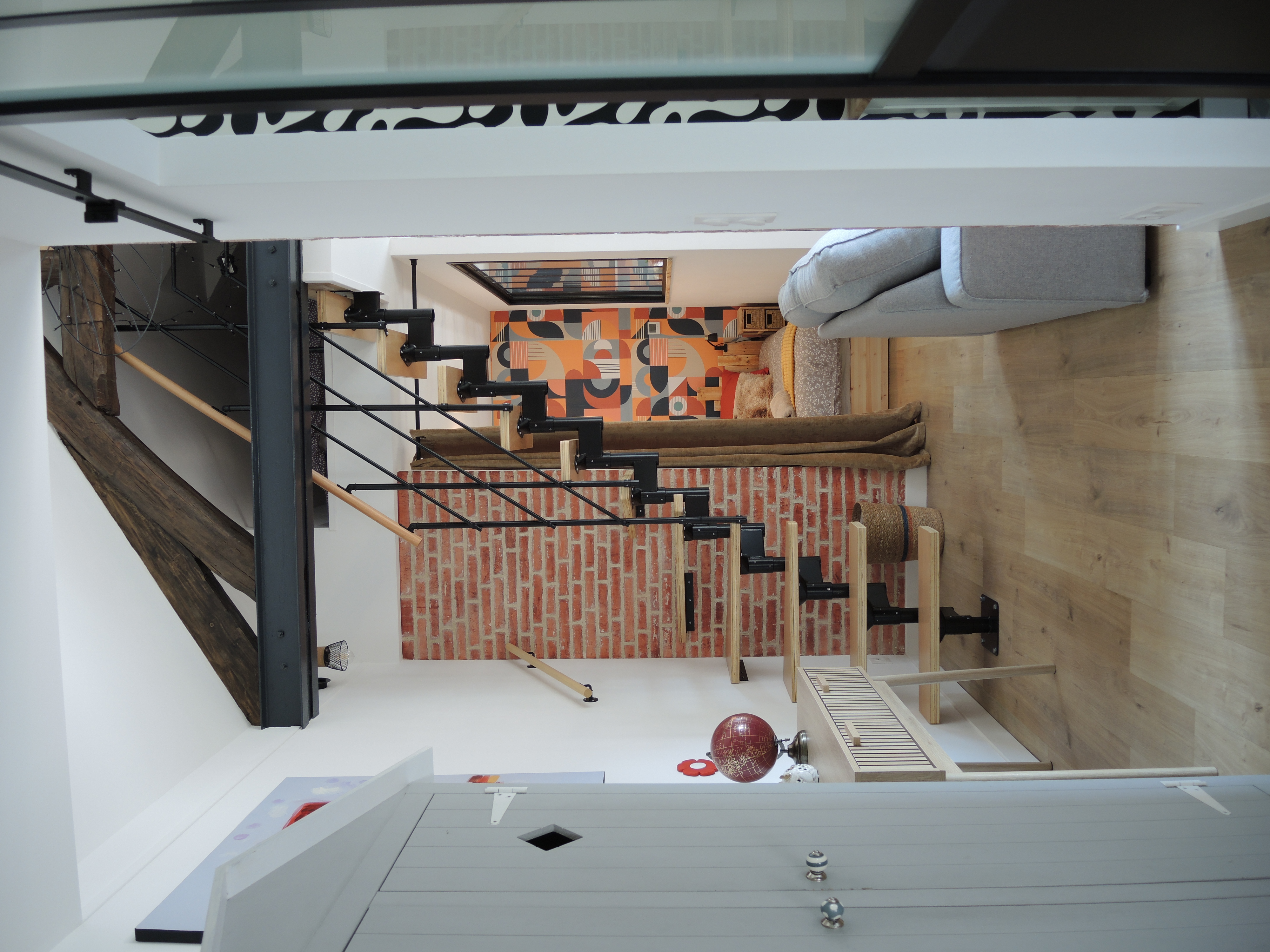 Sorbier House, Apartment 2