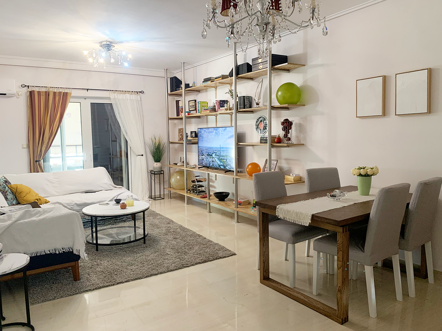Welcome to Elena's Athens Suite!