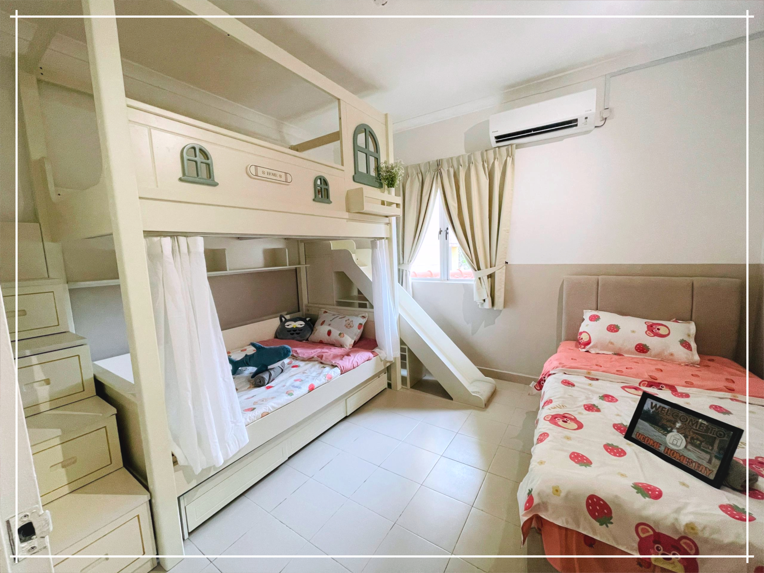Tiara Desaru C202 by UComeStay