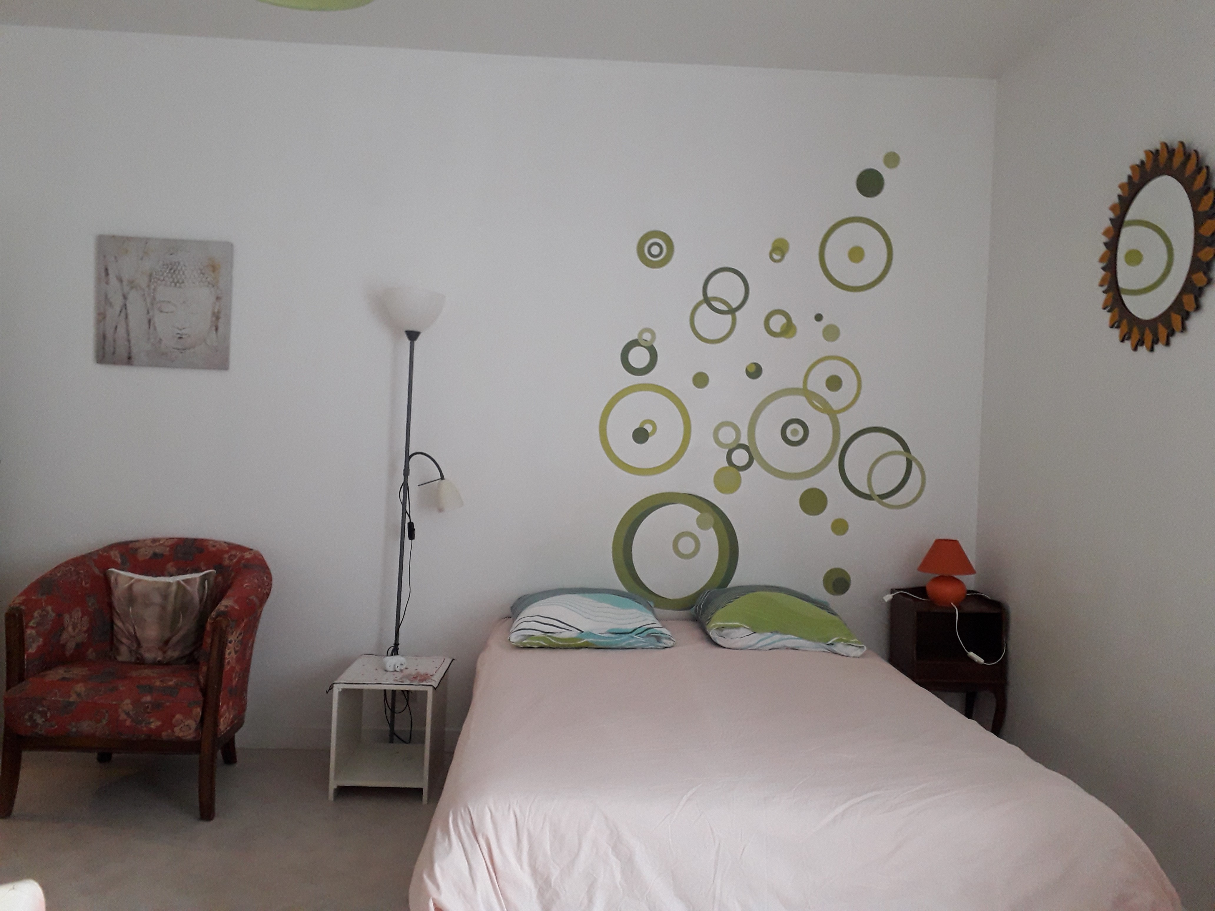 Central Lucie's studio 28m2