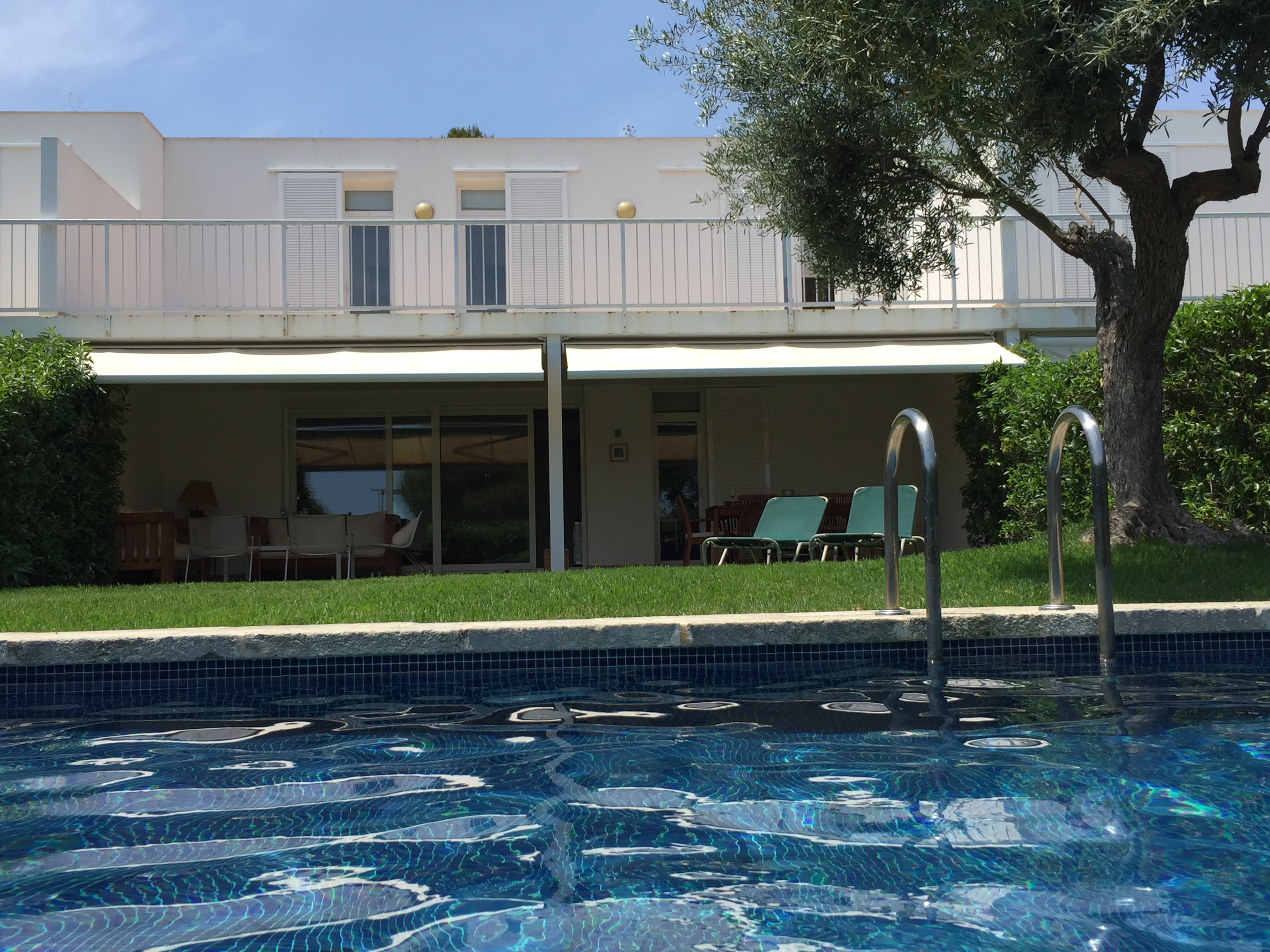 Villa Retama. Magnificent house in Es Mercadal, Menorca