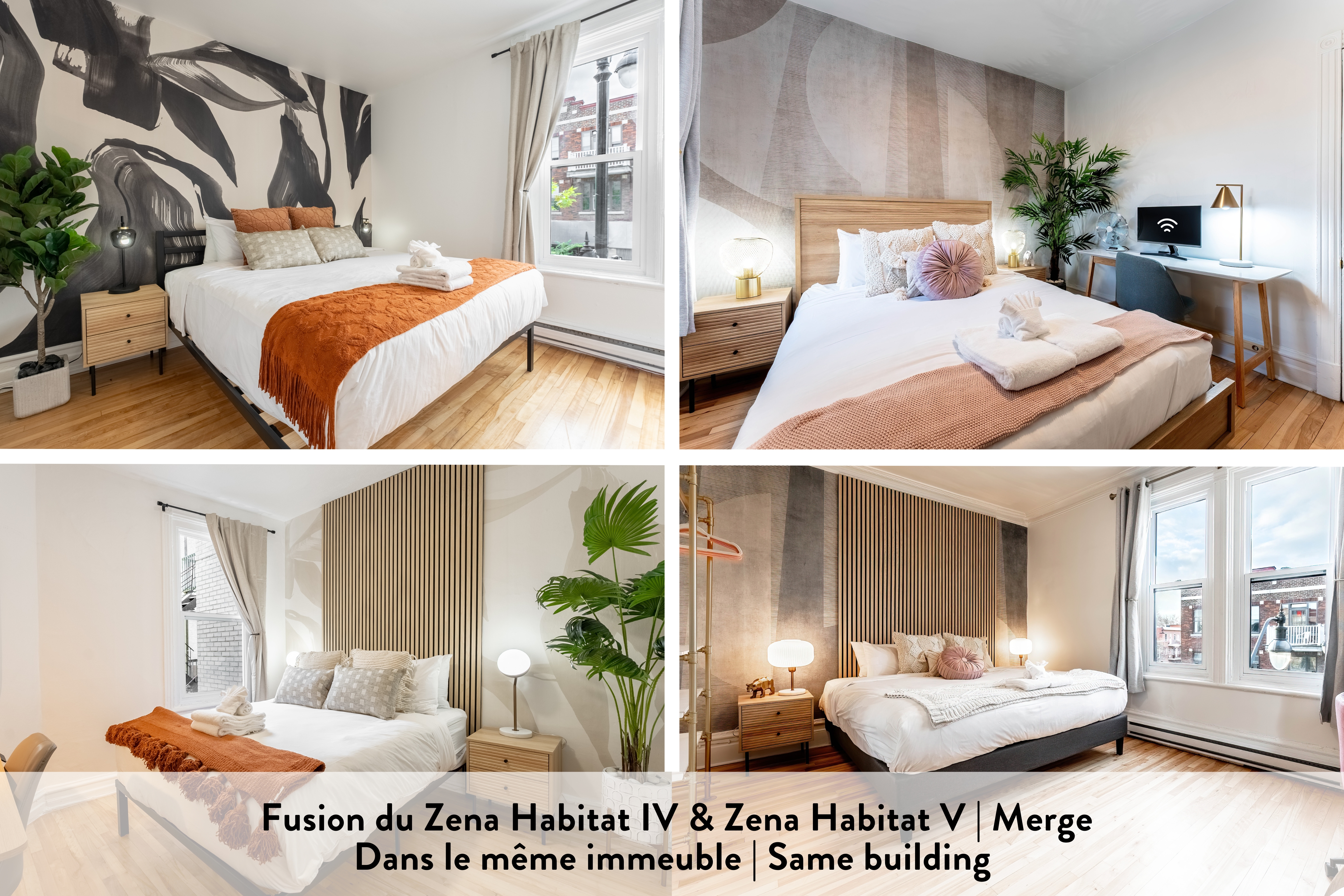 Zena Symbiose | 2 Parking+1 Charging Station| AC |