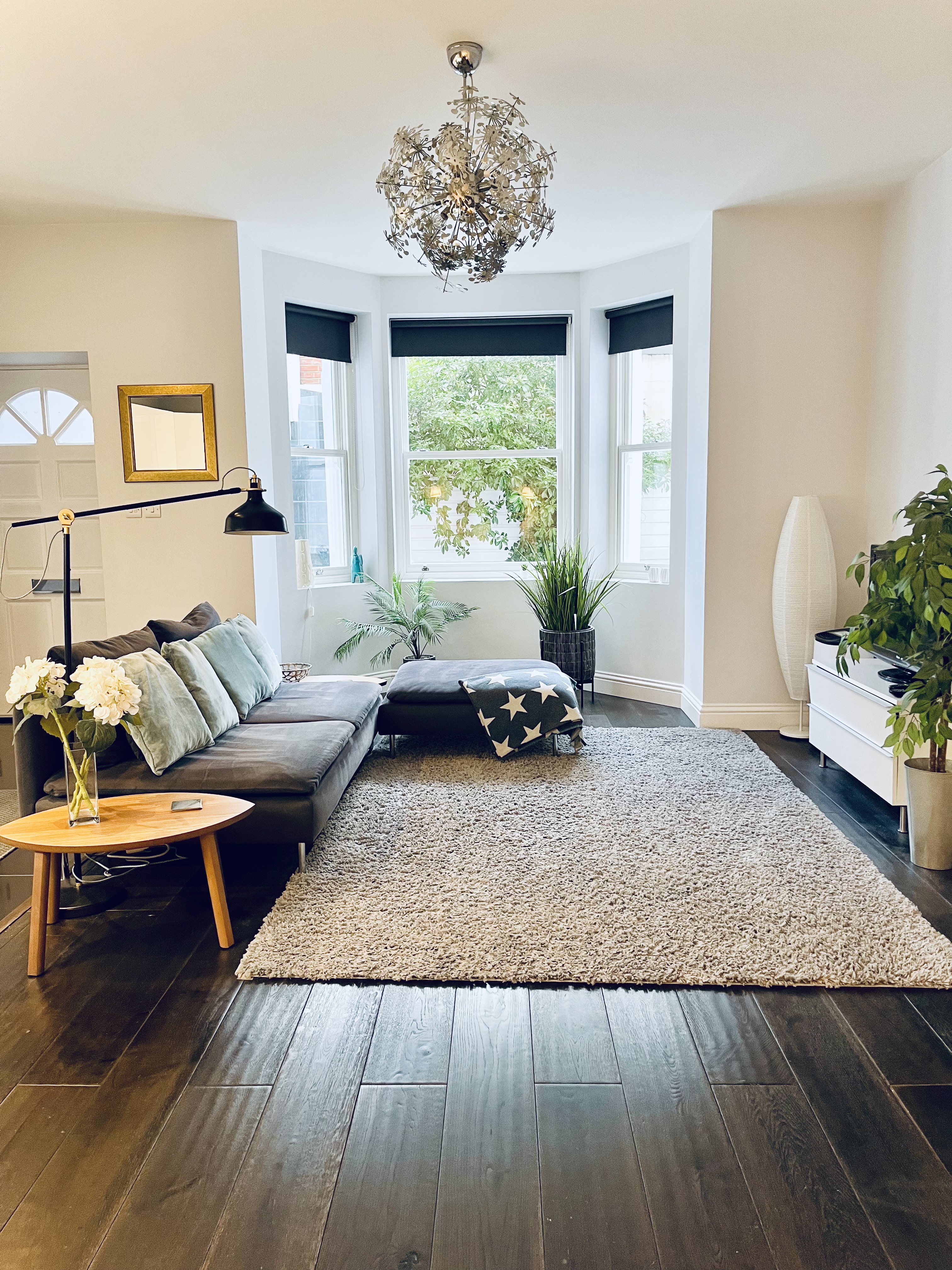 Stylish and Peaceful London Flat
